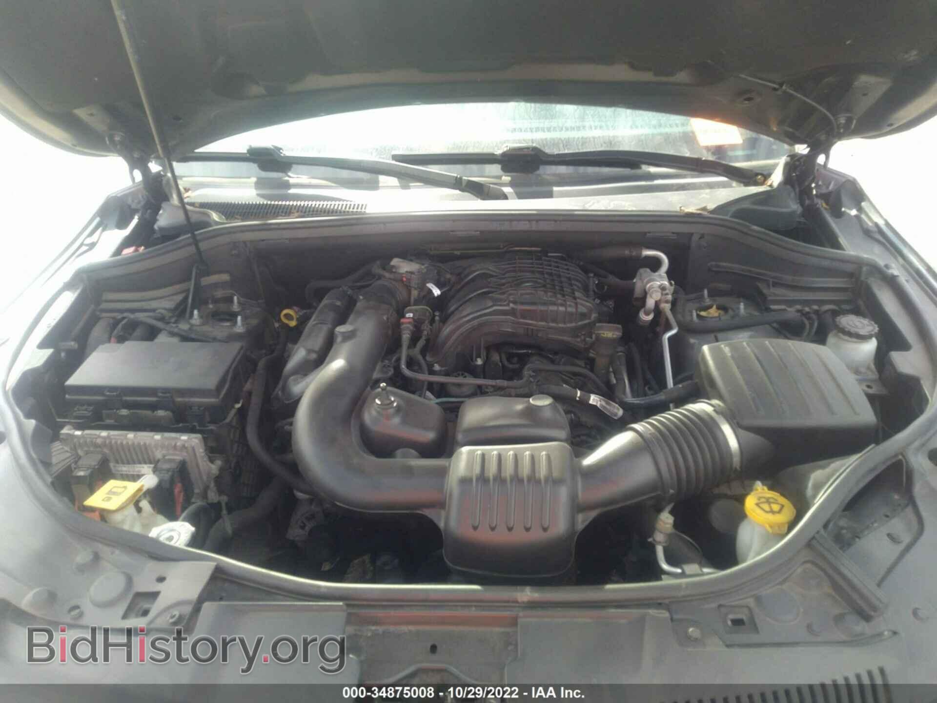 2015 DODGE DURANGO - VIN: 1C4RDHAG8FC113787 - Фото 10