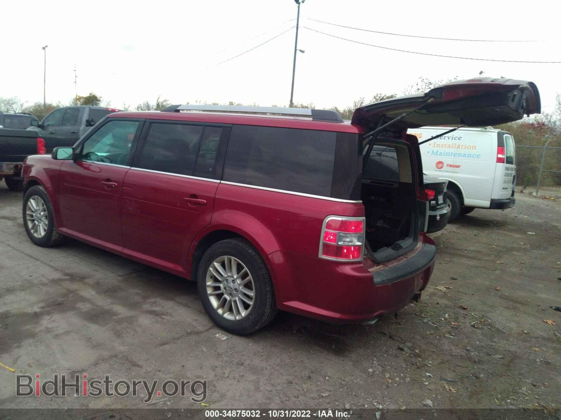 2013 FORD FLEX - VIN: 2FMHK6C89DBD26039 - Photo 3