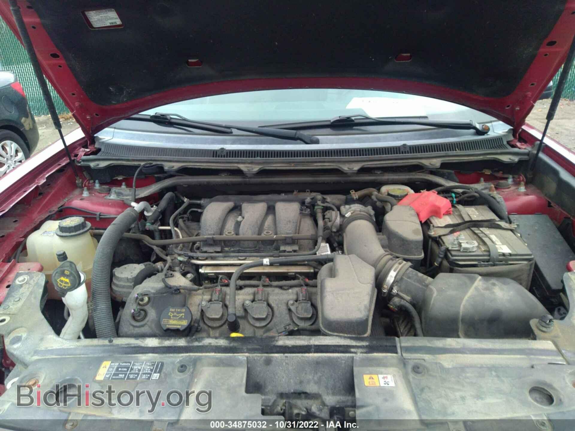 2013 FORD FLEX - VIN: 2FMHK6C89DBD26039 - Photo 10