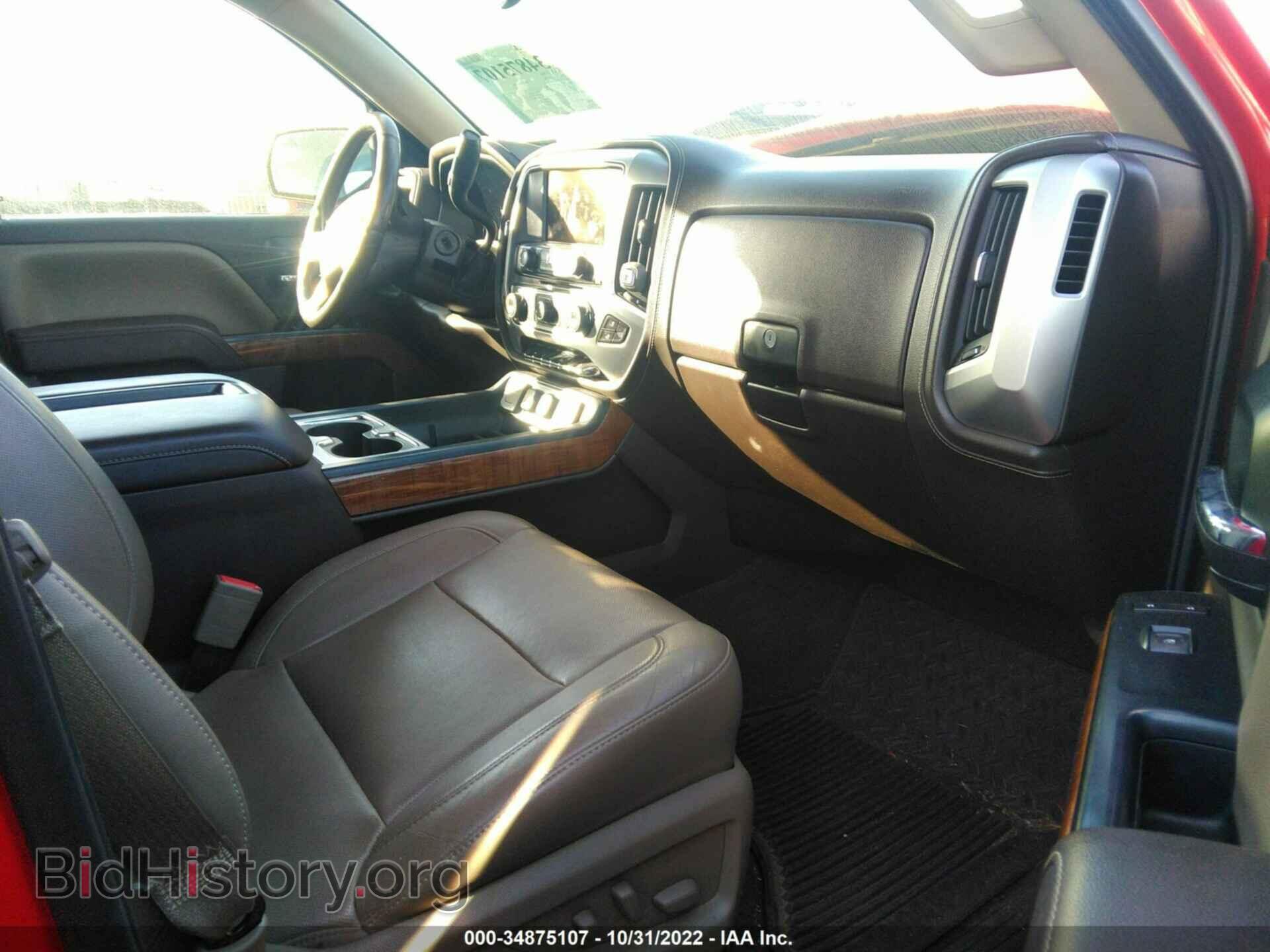 2014 GMC SIERRA 1500 - VIN: 3GTU2VECXEG369026 - Фото 5