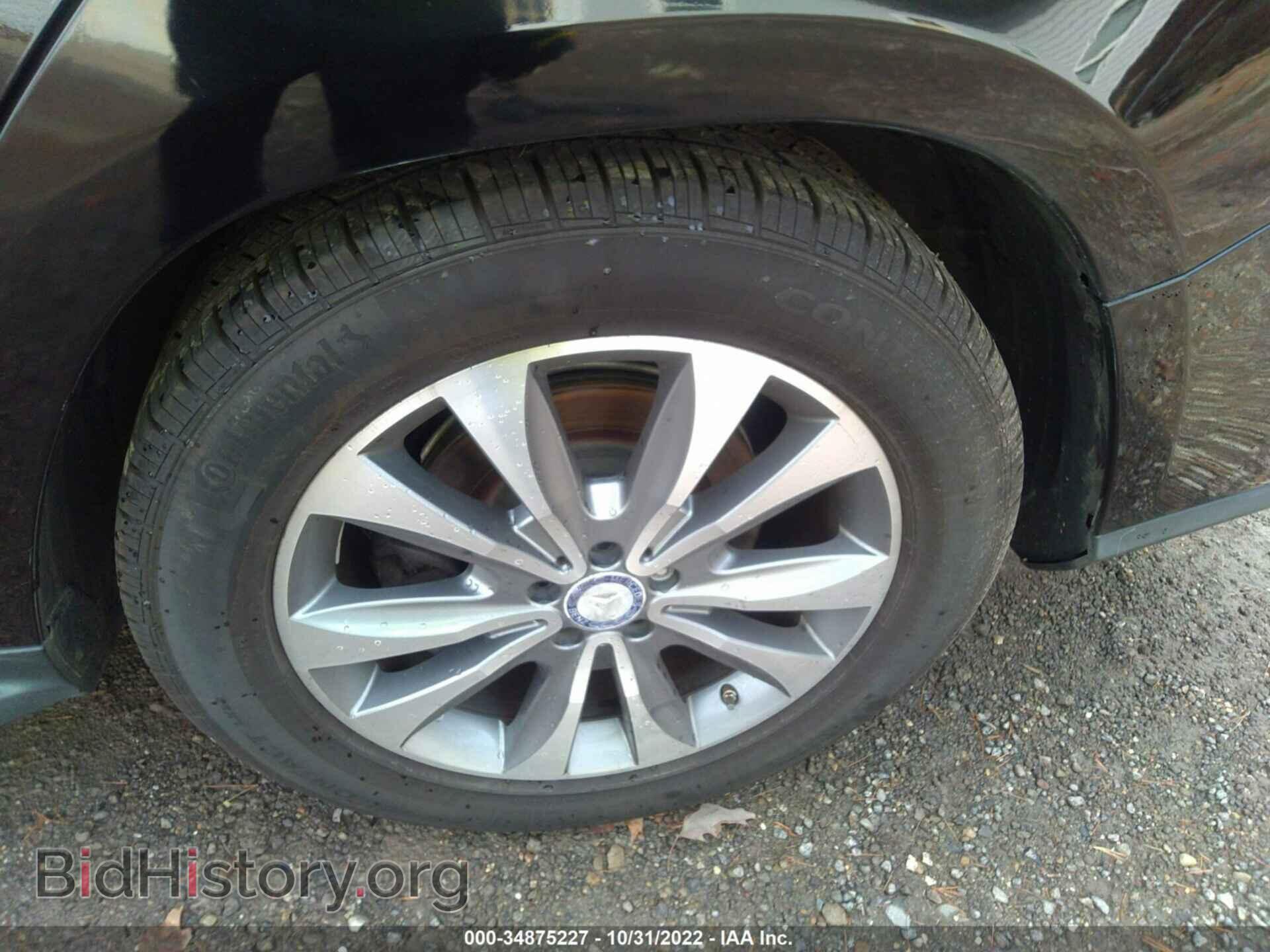 2014 MERCEDES-BENZ GL-CLASS - VIN: 4JGDF7CE3EA437584 - Фото 13