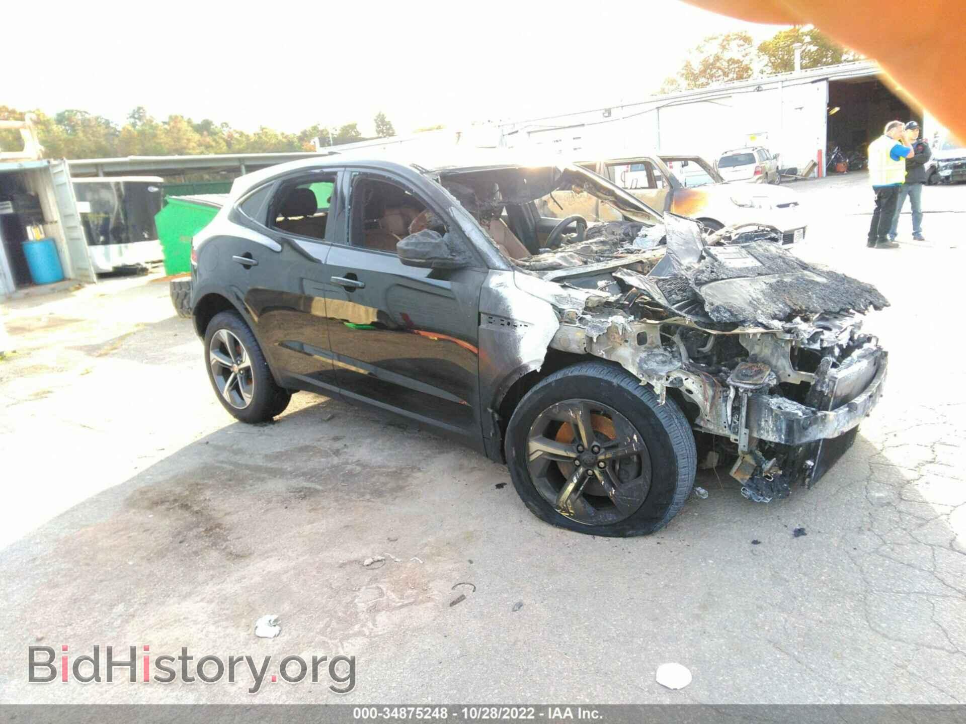 Photo SADFP2FX6N1030664 - JAGUAR E-PACE 2022