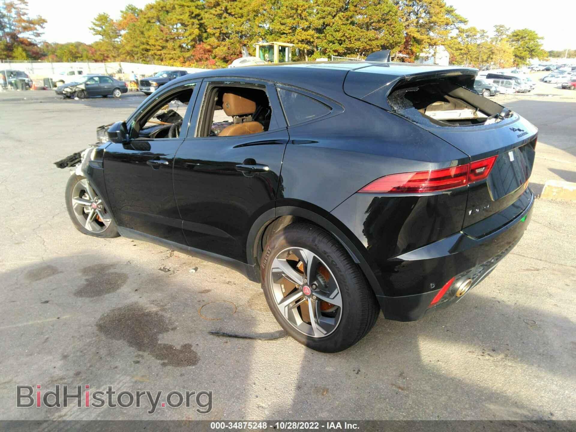2022 JAGUAR E-PACE - VIN: SADFP2FX6N1030664 - Photo 3