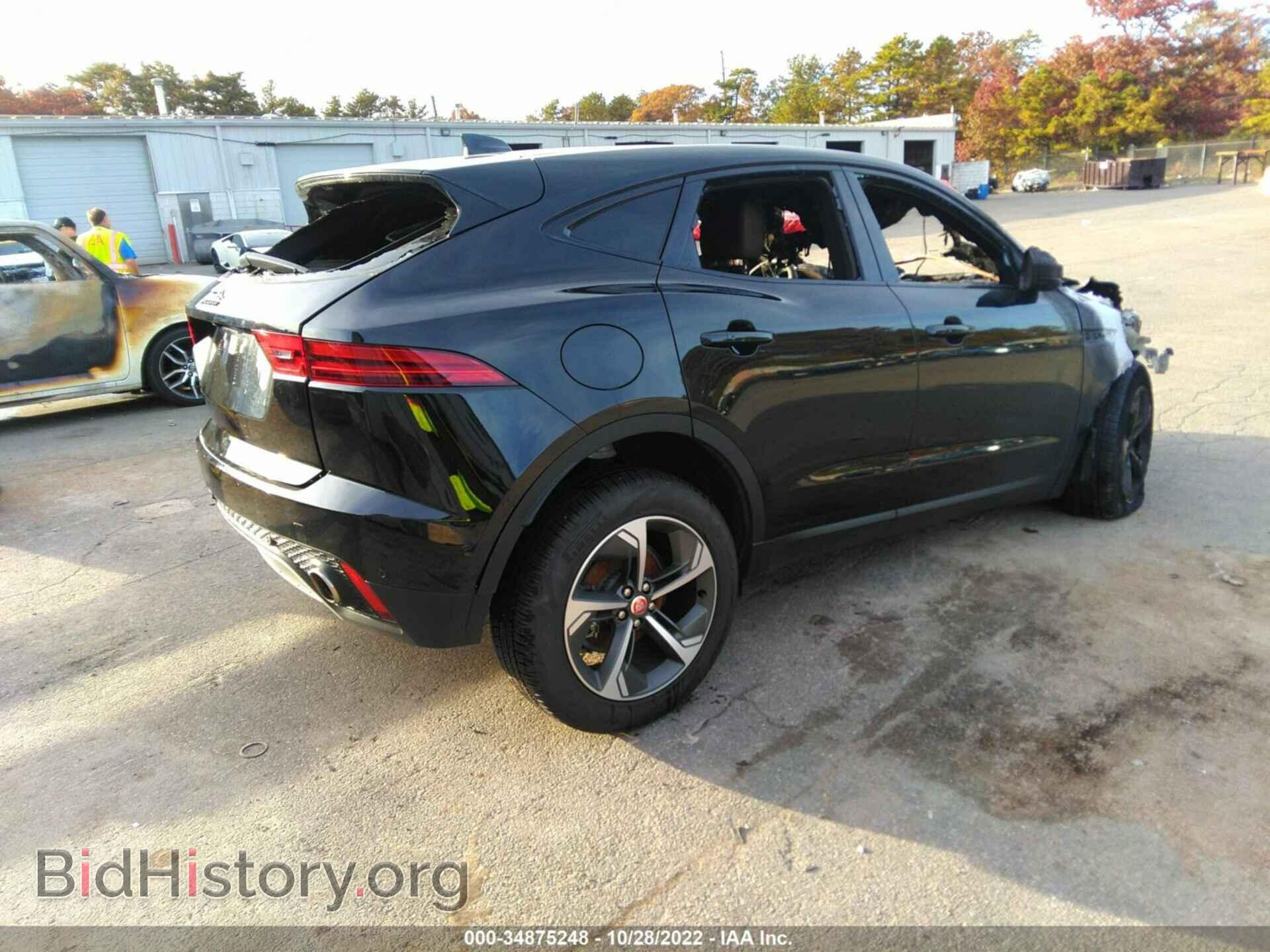 2022 JAGUAR E-PACE - VIN: SADFP2FX6N1030664 - Photo 4