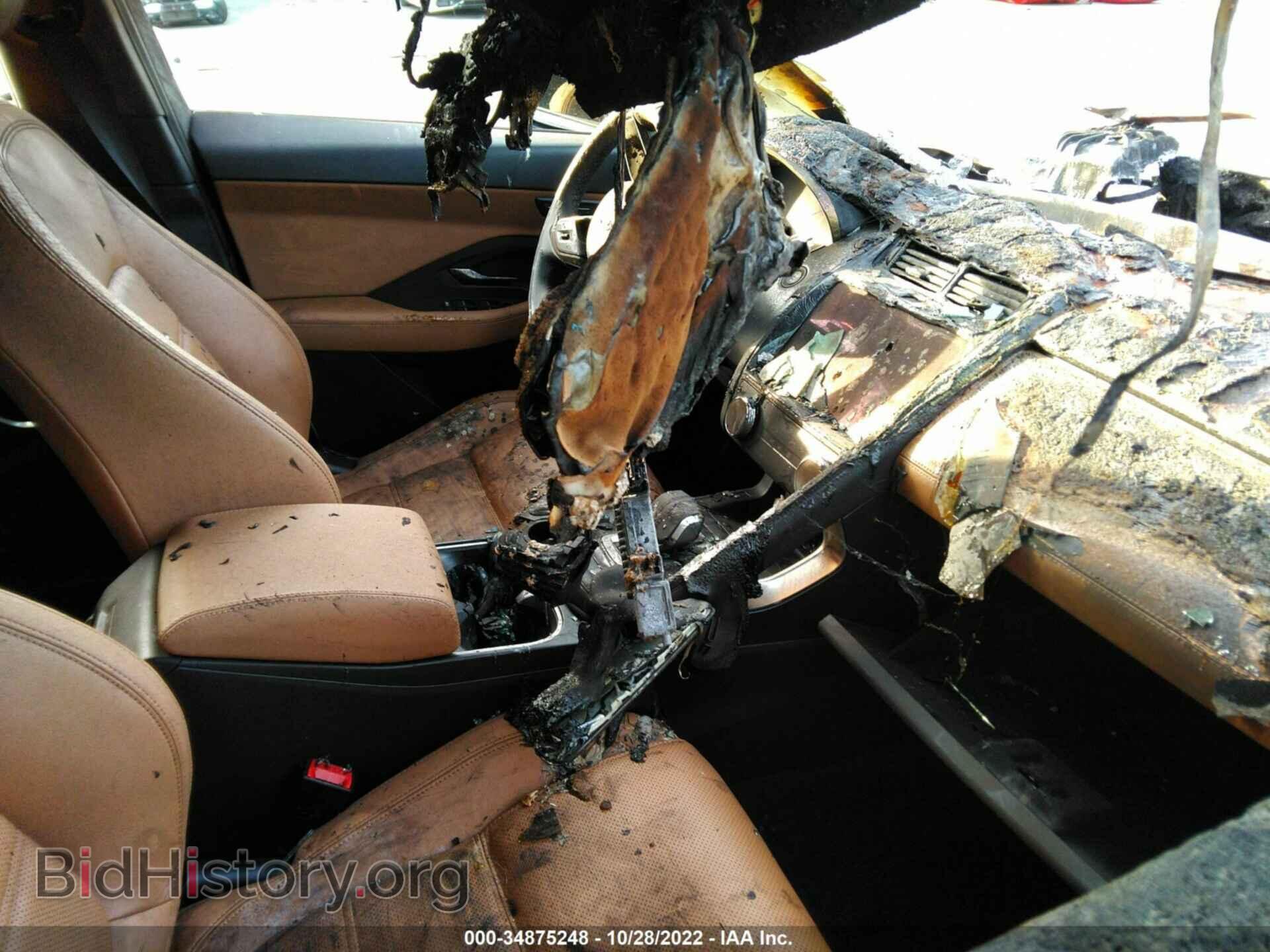 2022 JAGUAR E-PACE - VIN: SADFP2FX6N1030664 - Photo 5