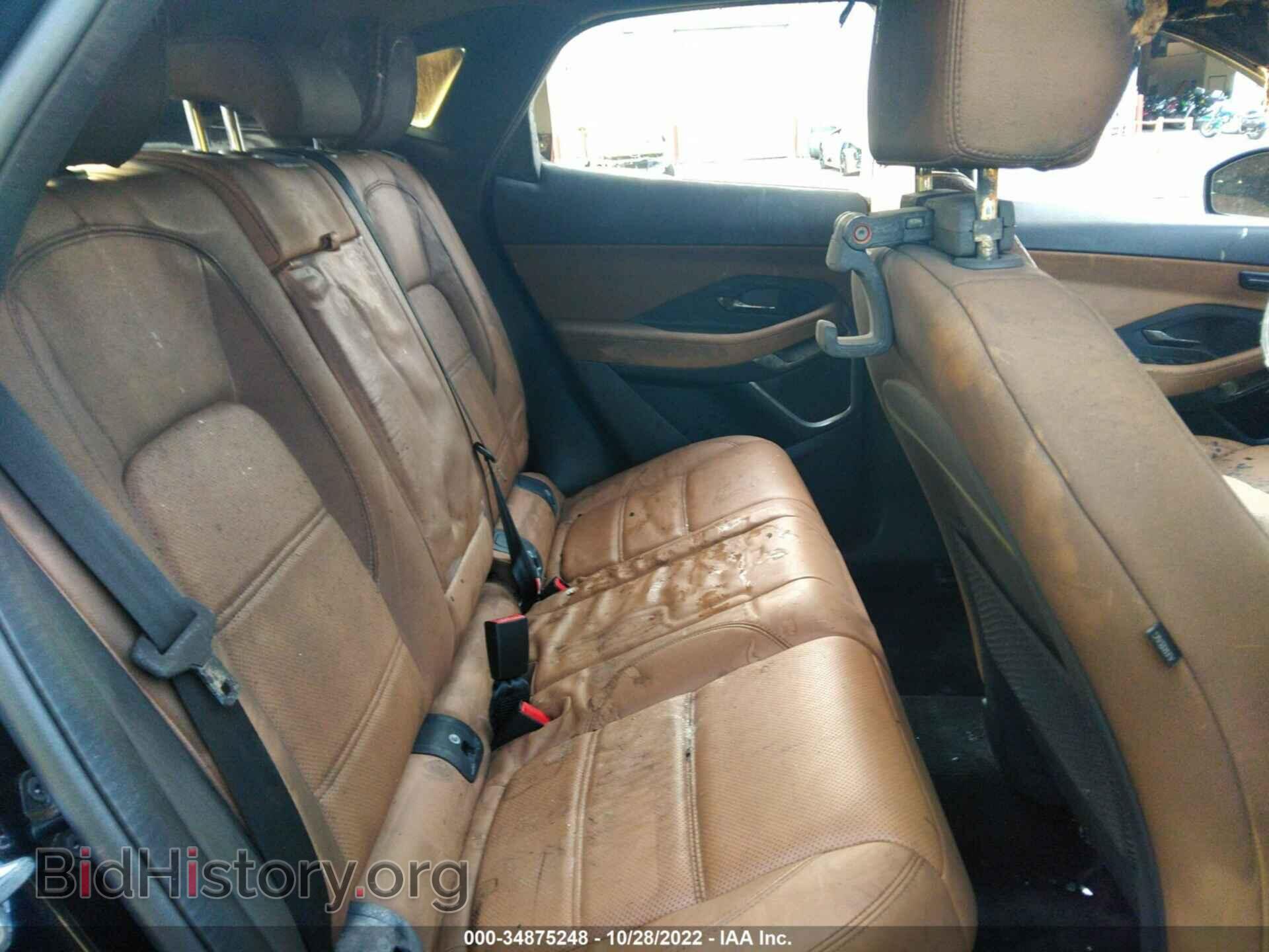 2022 JAGUAR E-PACE - VIN: SADFP2FX6N1030664 - Photo 8