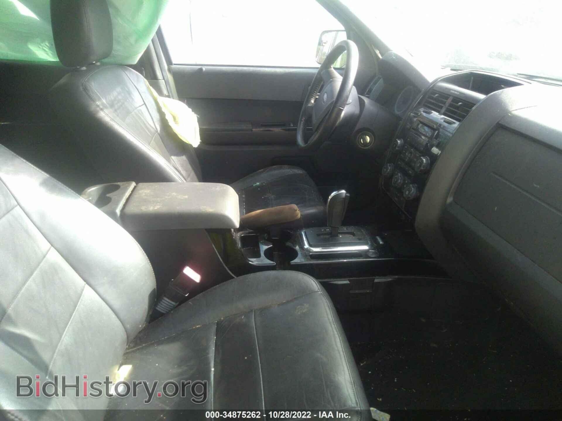 2011 FORD ESCAPE - VIN: 1FMCU0EG4BKC41084 - Фото 5