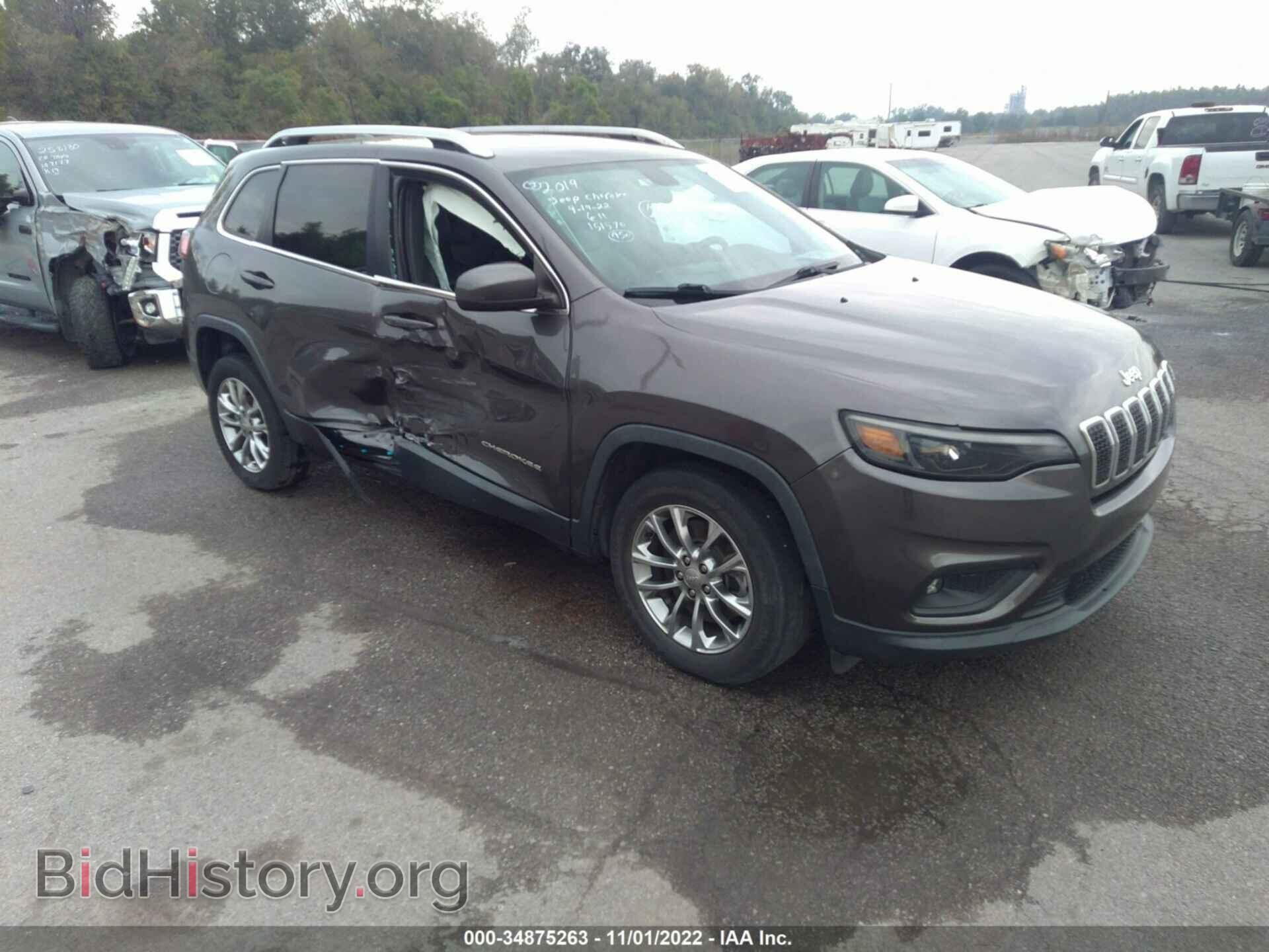 Photo 1C4PJLLB7KD151570 - JEEP CHEROKEE 2019