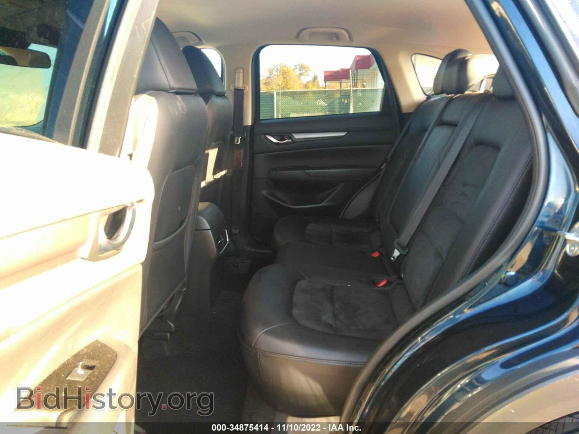 2018 MAZDA CX-5 - VIN: JM3KFBCM4J0460403 - Фото 8