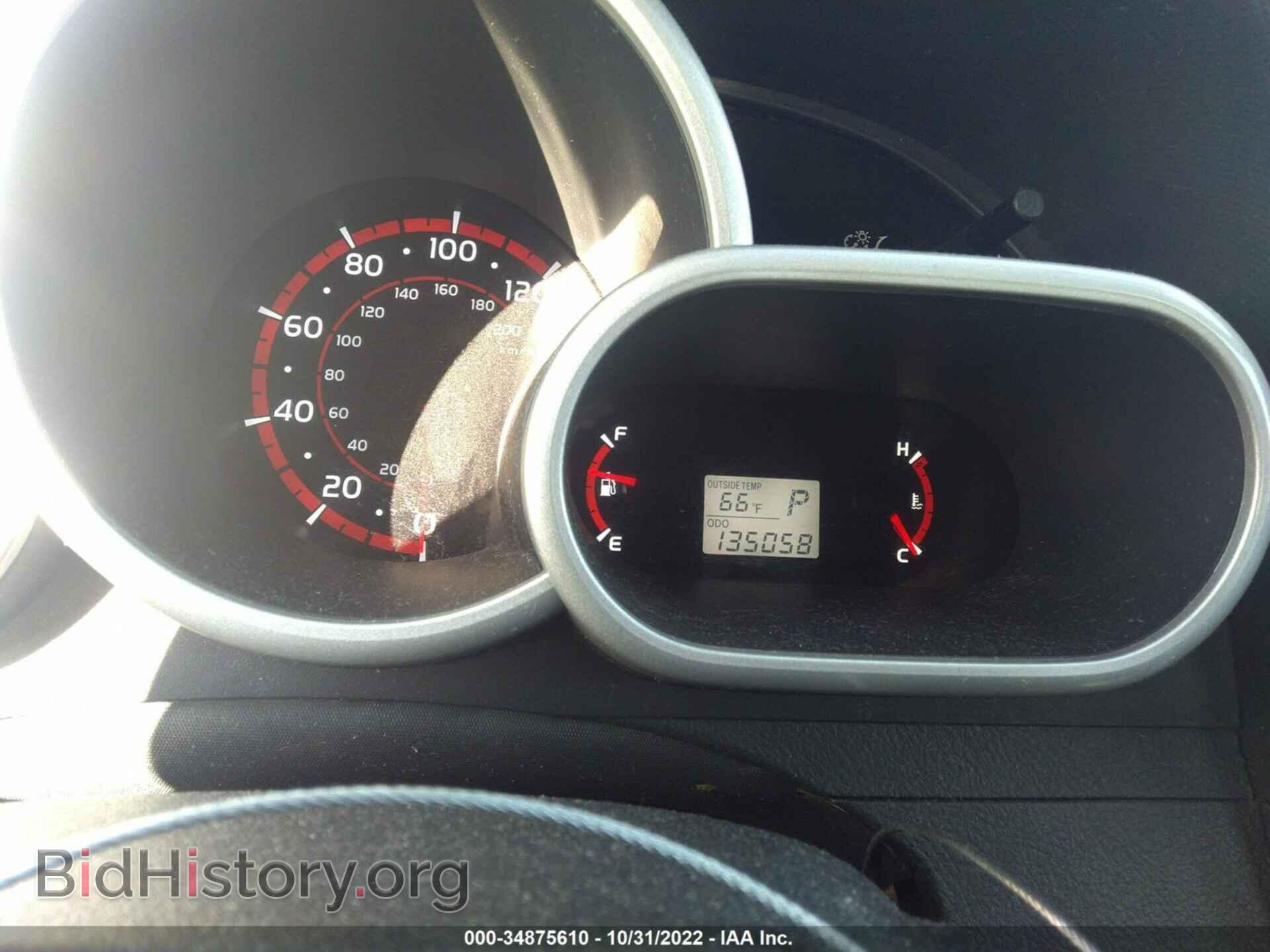 2010 TOYOTA MATRIX - VIN: 2T1KU4EEXAC408750 - Фото 7