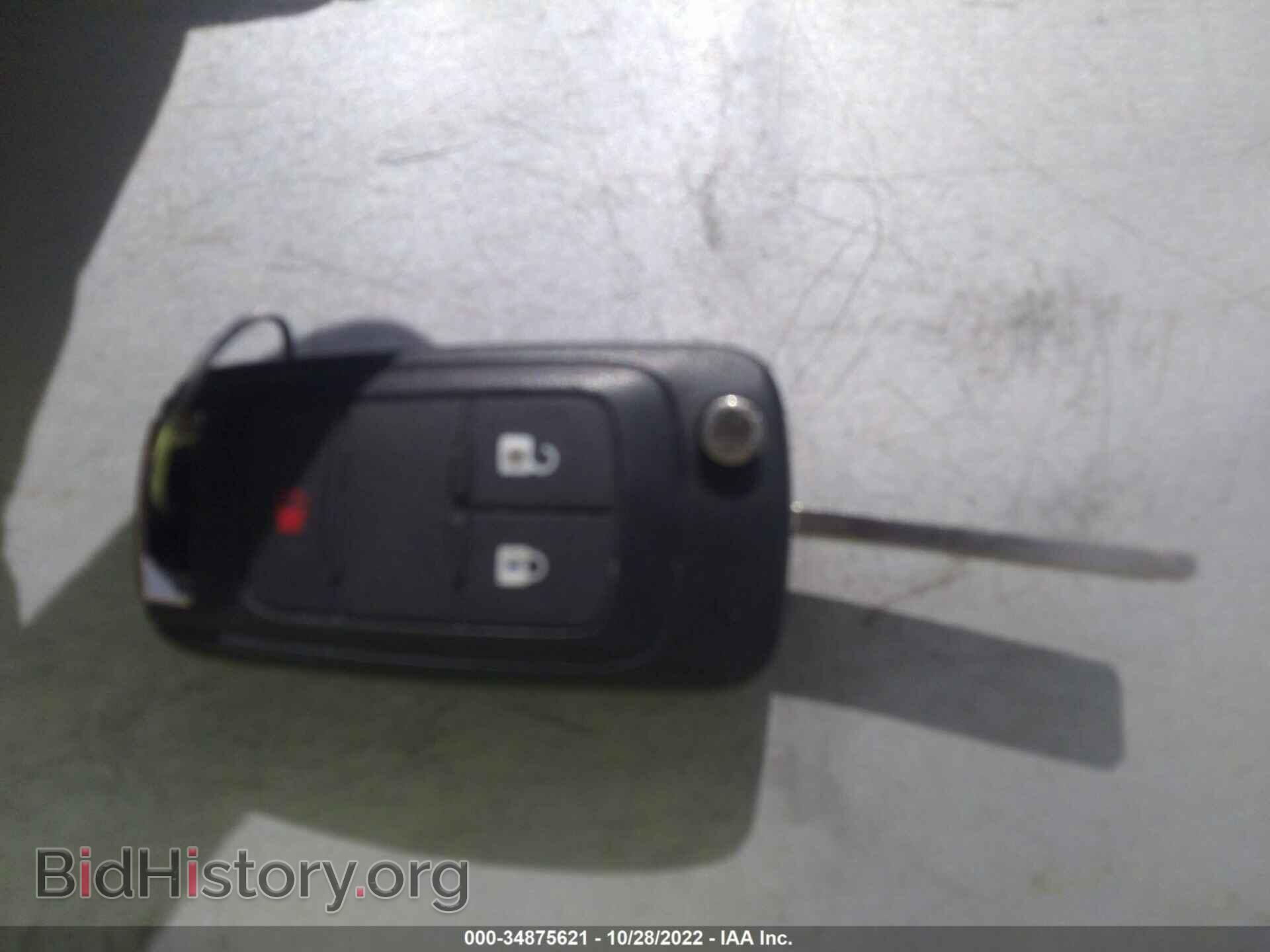 2015 BUICK ENCORE - VIN: KL4CJASB9FB269152 - Photo 11