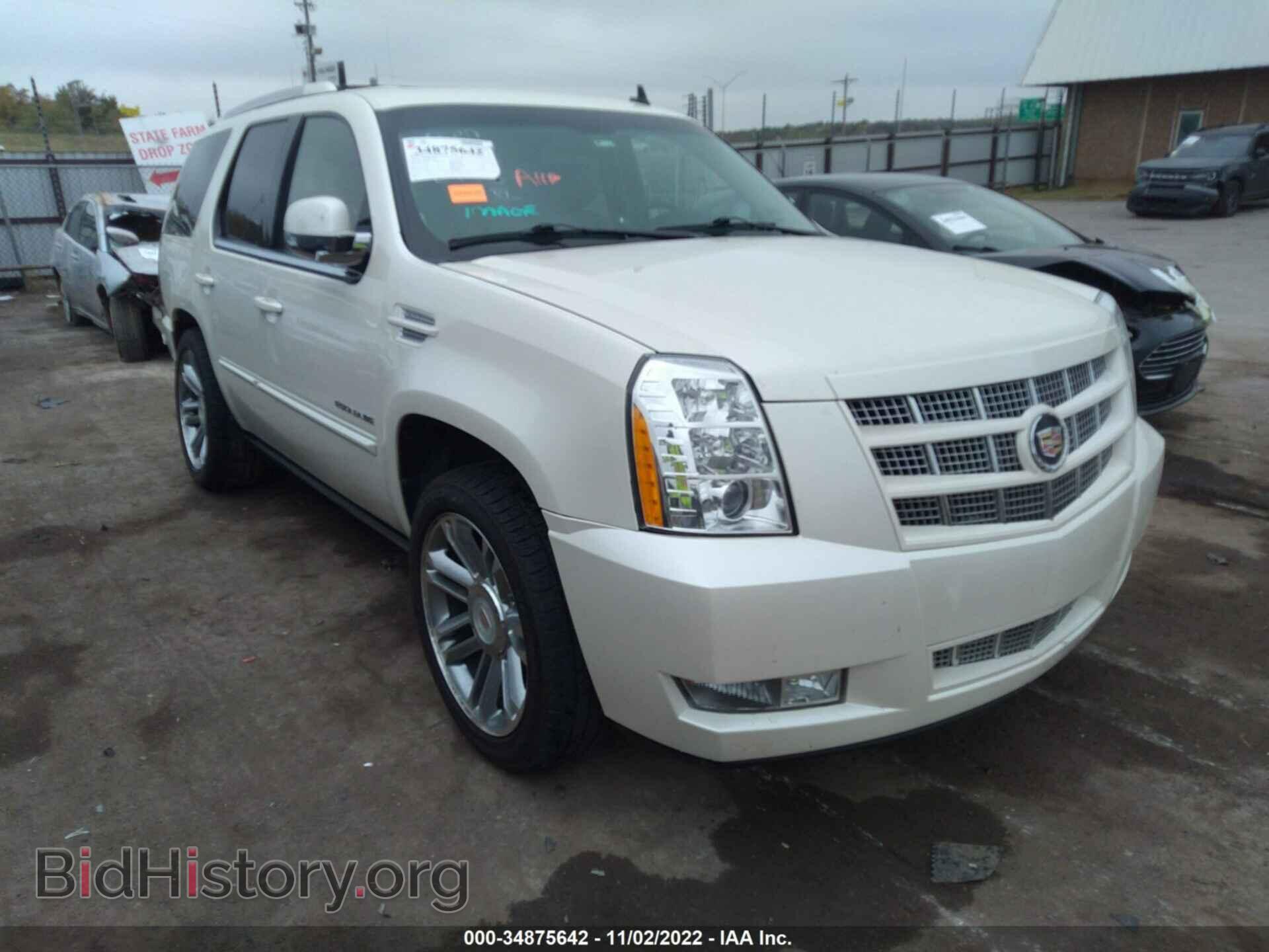 Photo 1GYS4CEF0ER222143 - CADILLAC ESCALADE 2014