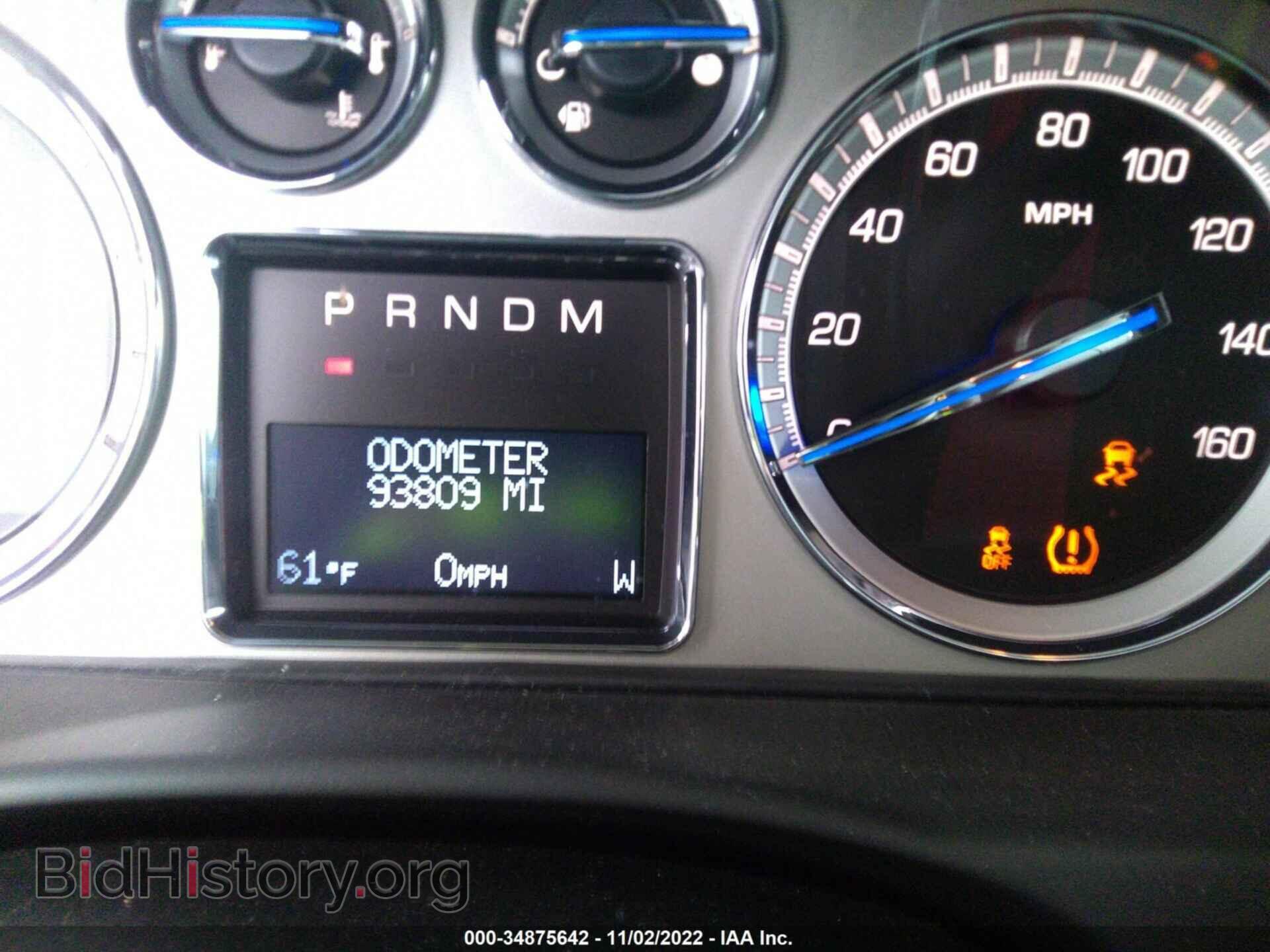 2014 CADILLAC ESCALADE - VIN: 1GYS4CEF0ER222143 - Фото 7