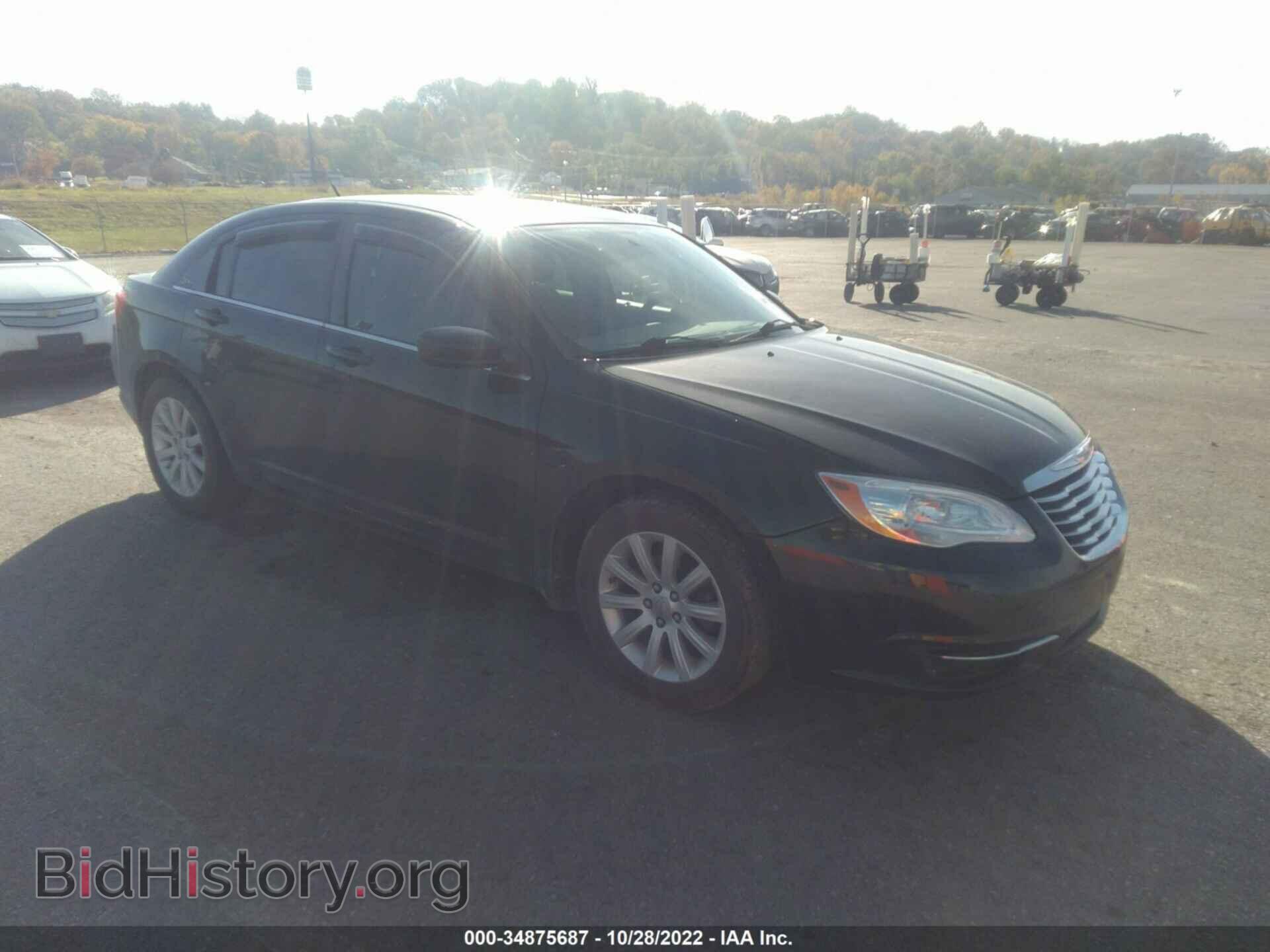 Фотография 1C3BC1FB6BN512578 - CHRYSLER 200 2011