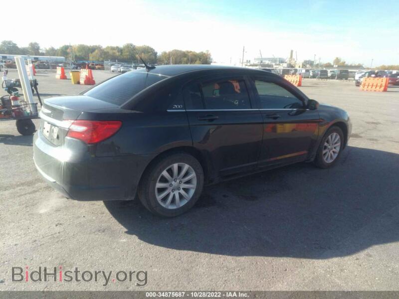 2011 Chrysler 200 (VIN 1C3BC1FB6BN512578) — photo 4 of 11