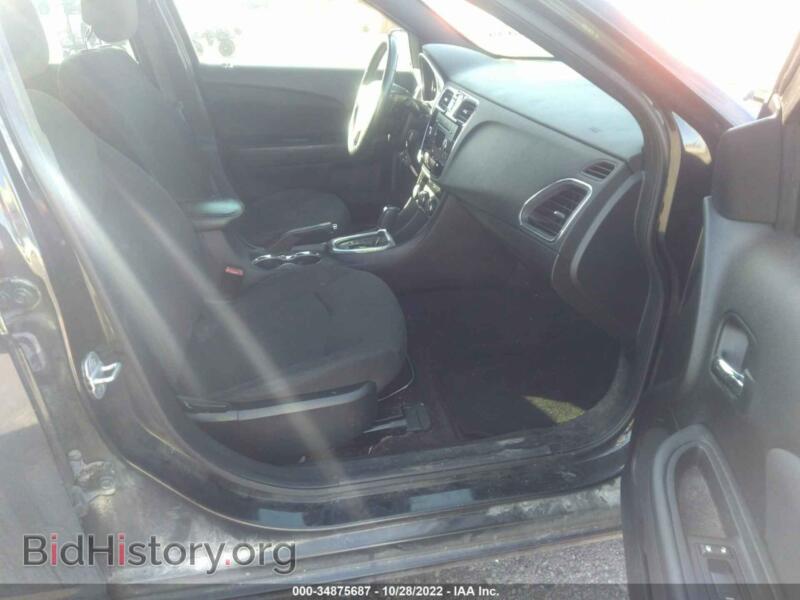2011 Chrysler 200 (VIN 1C3BC1FB6BN512578) — photo 5 of 11