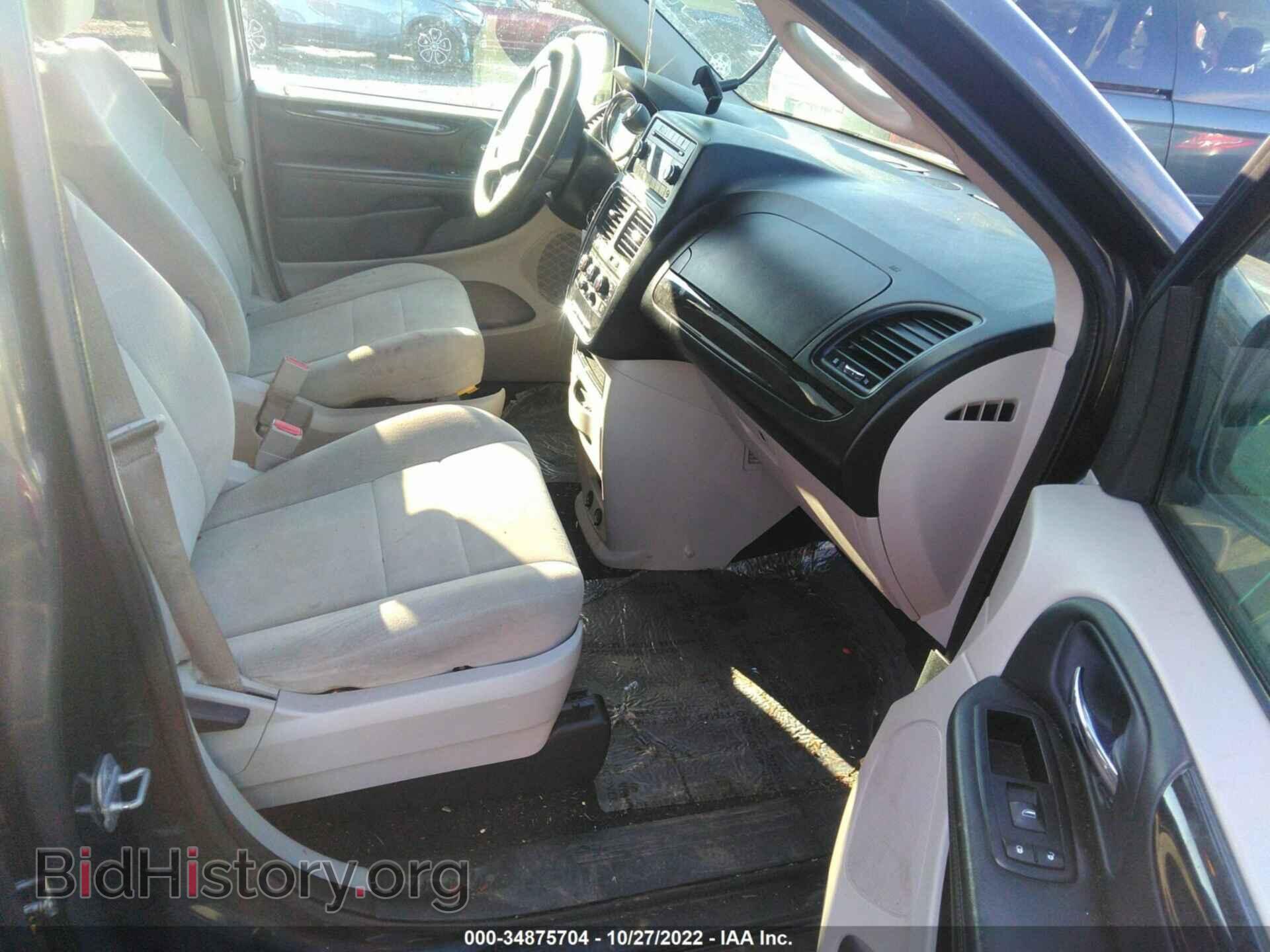 2012 DODGE GRAND CARAVAN - VIN: 2C4RDGCG7CR274741 - Фото 5