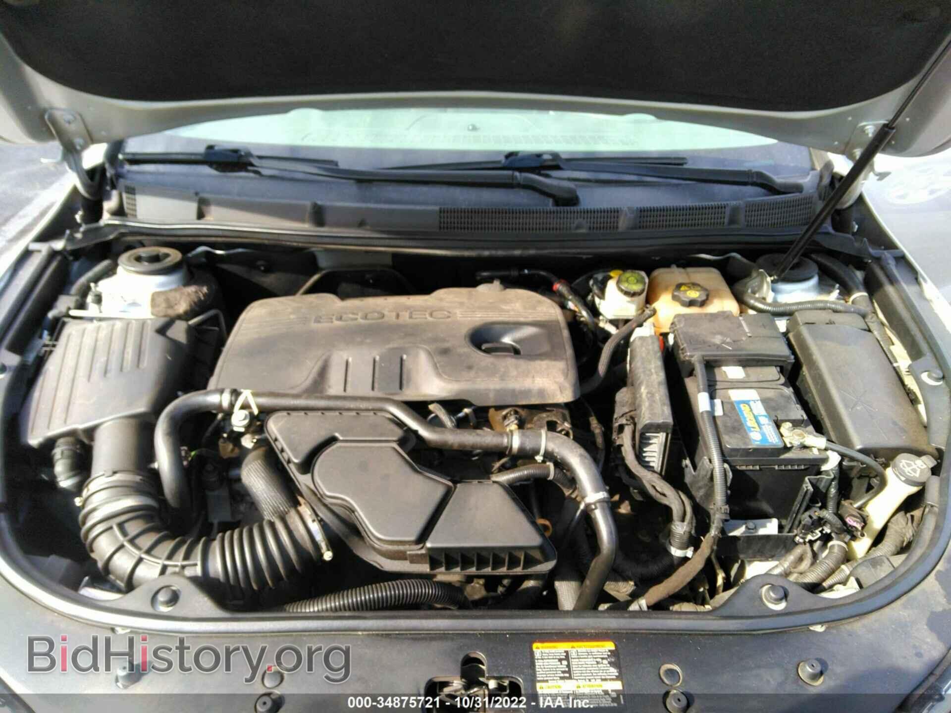 2011 BUICK LACROSSE - VIN: 1G4GA5EC8BF208750 - Photo 10