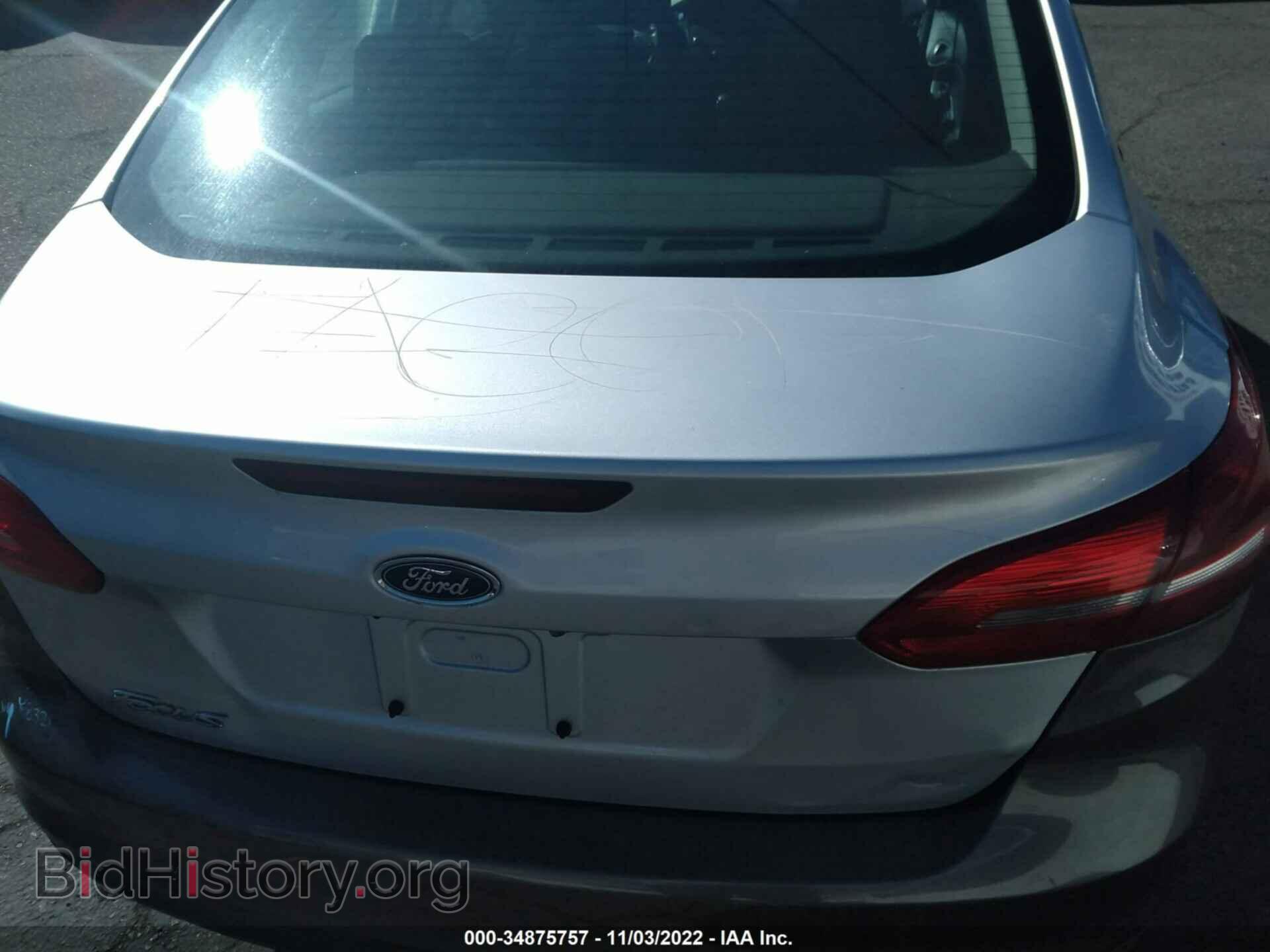 2015 FORD FOCUS - VIN: 1FADP3E22FL349182 - Фото 6