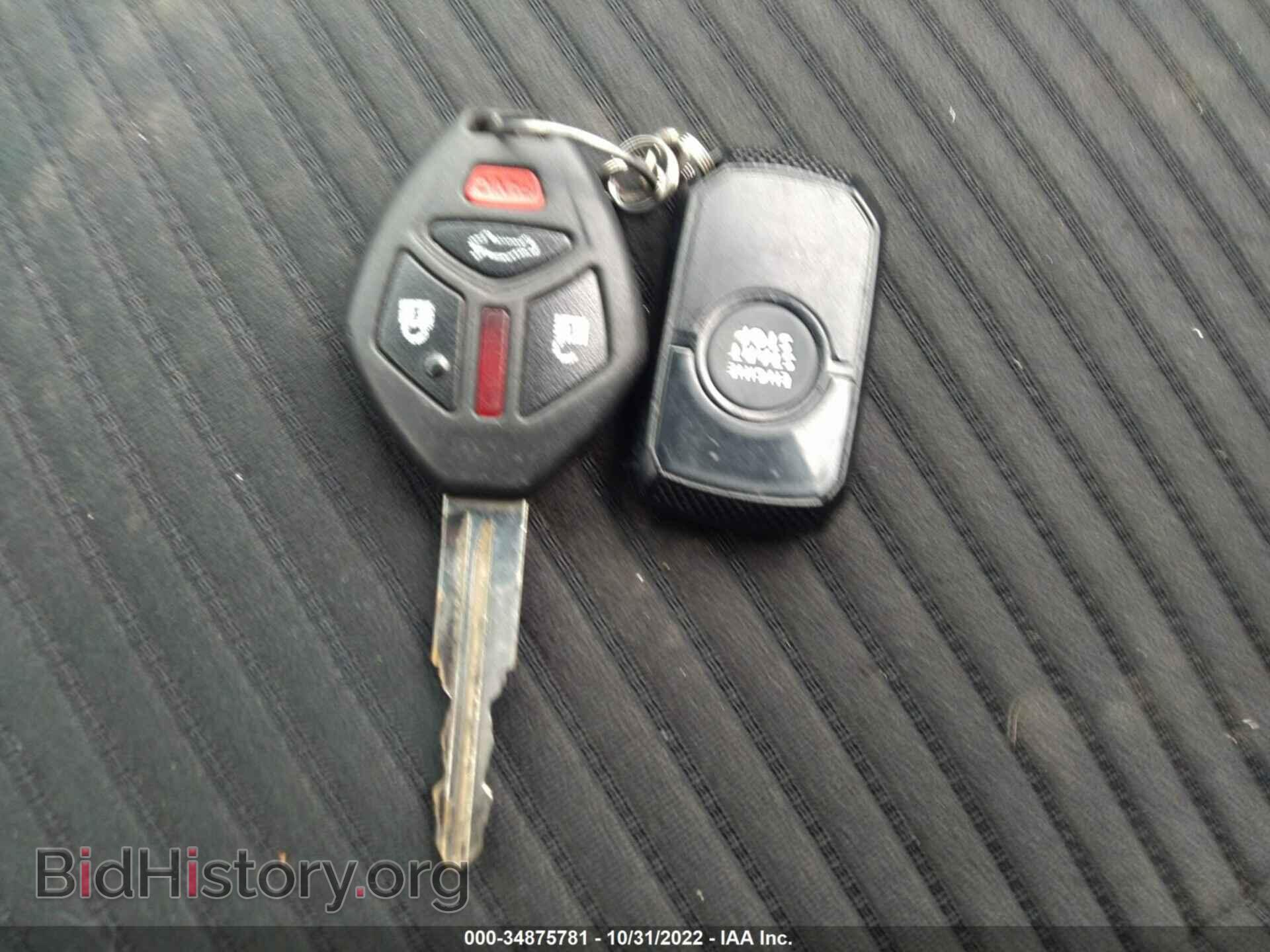 2014 MITSUBISHI LANCER - VIN: JA32V2FW8EU007939 - Фото 11