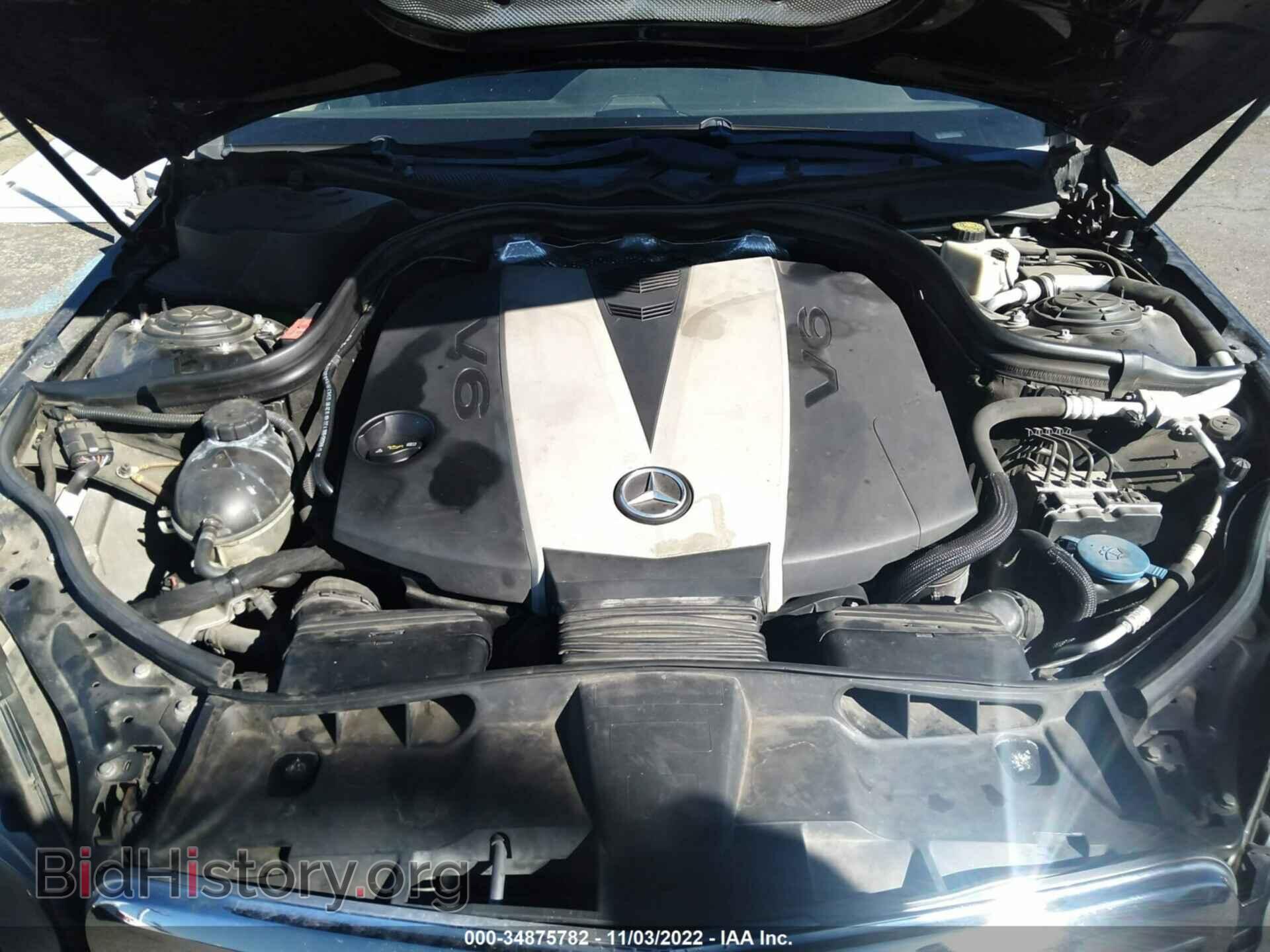2011 MERCEDES-BENZ E-CLASS - VIN: WDDHF2EB3BA318012 - Фото 10