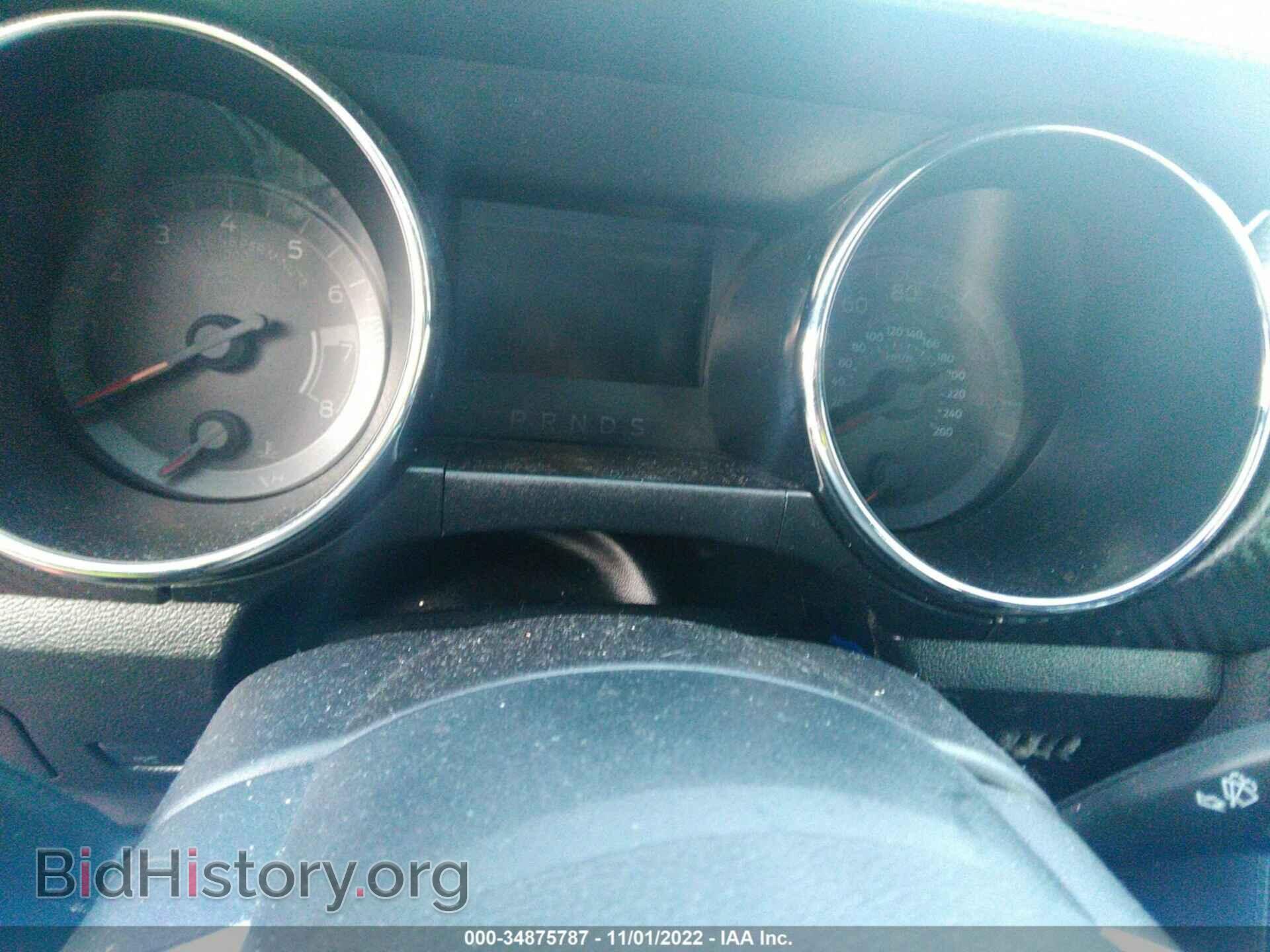 2015 FORD MUSTANG - VIN: 1FA6P8AM9F5348029 - Фото 7