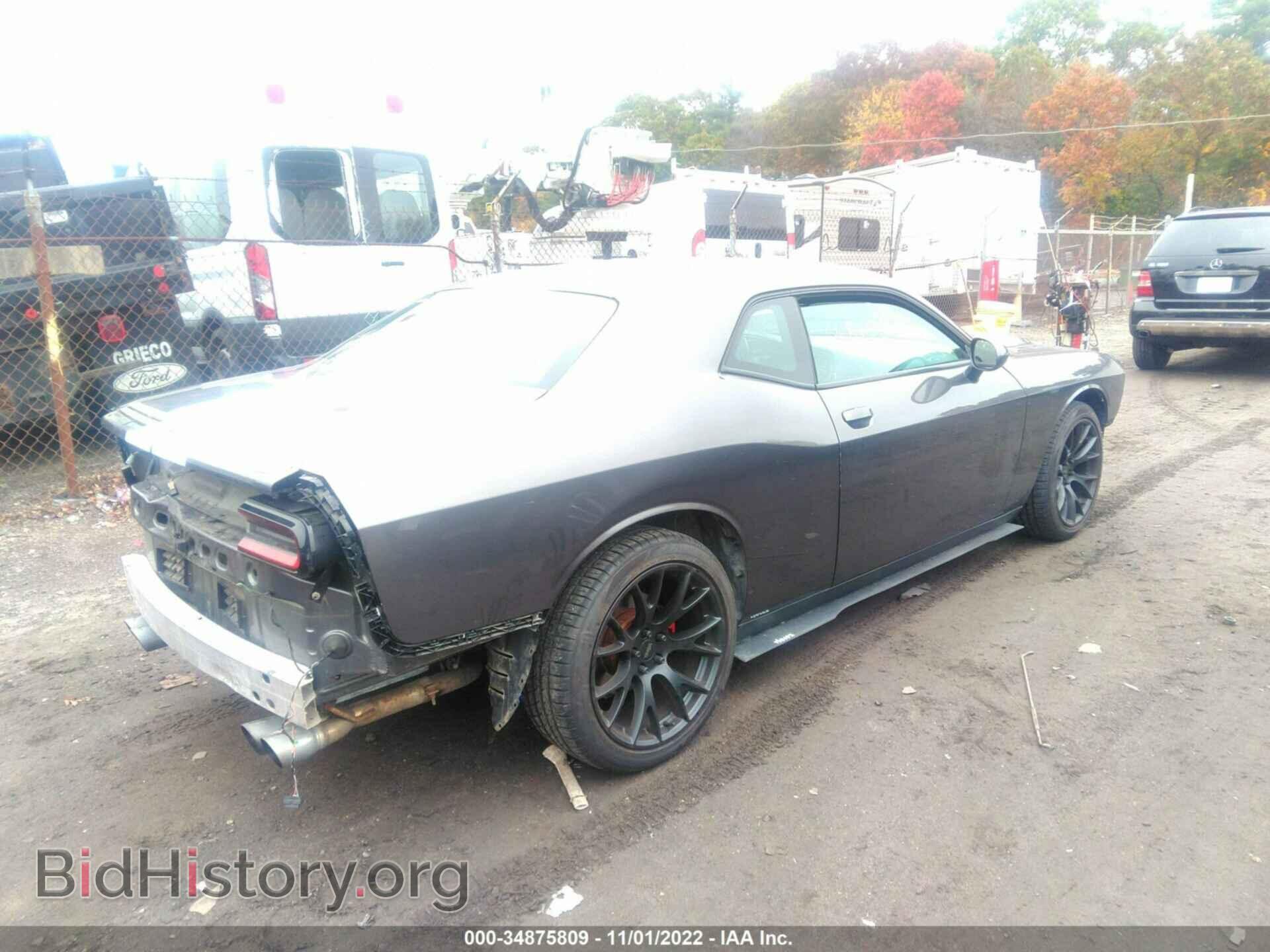 2016 DODGE CHALLENGER - VIN: 2C3CDZAG2GH311988 - Фото 4
