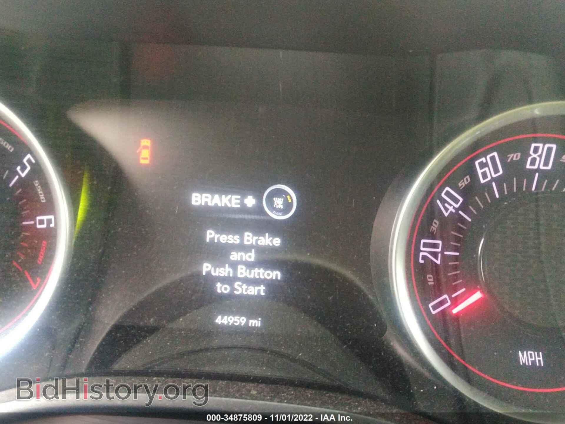 2016 DODGE CHALLENGER - VIN: 2C3CDZAG2GH311988 - Фото 7