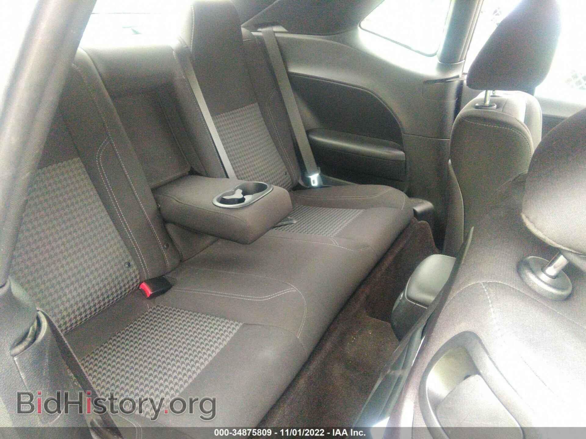 2016 DODGE CHALLENGER - VIN: 2C3CDZAG2GH311988 - Фото 8