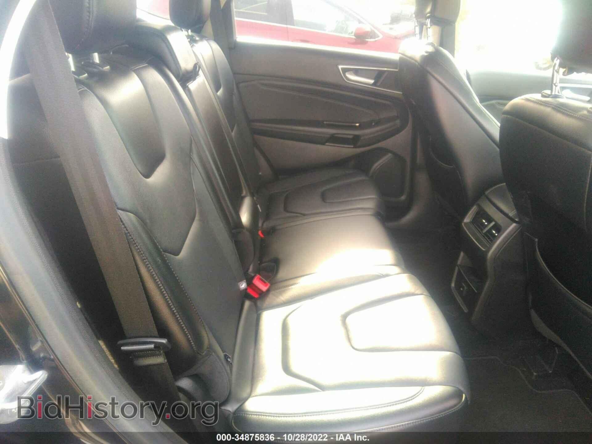 2015 FORD EDGE - VIN: 2FMTK4K94FBB48276 - Photo 8