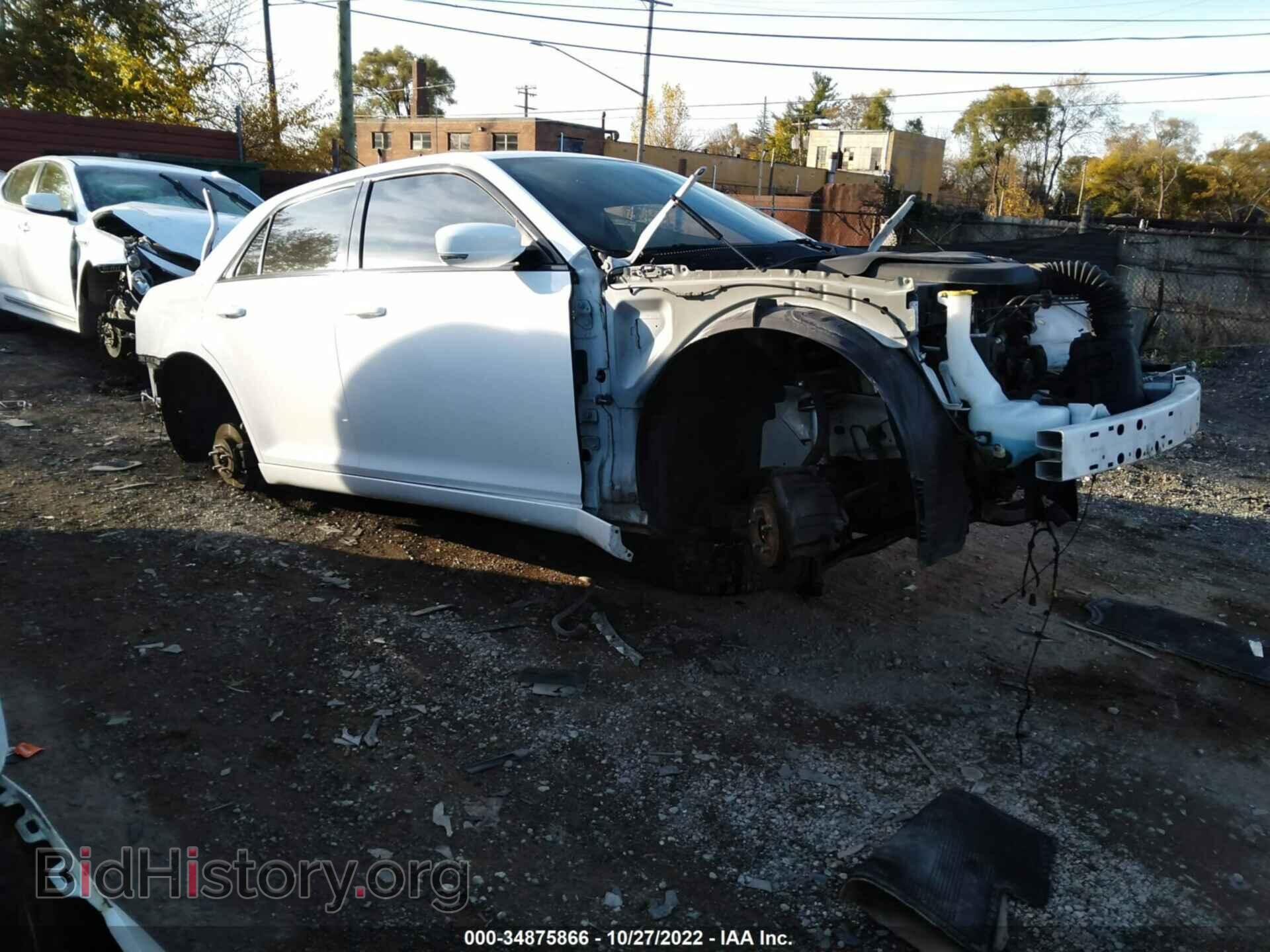 Photo 2C3CCAGG1HH541986 - CHRYSLER 300 2017