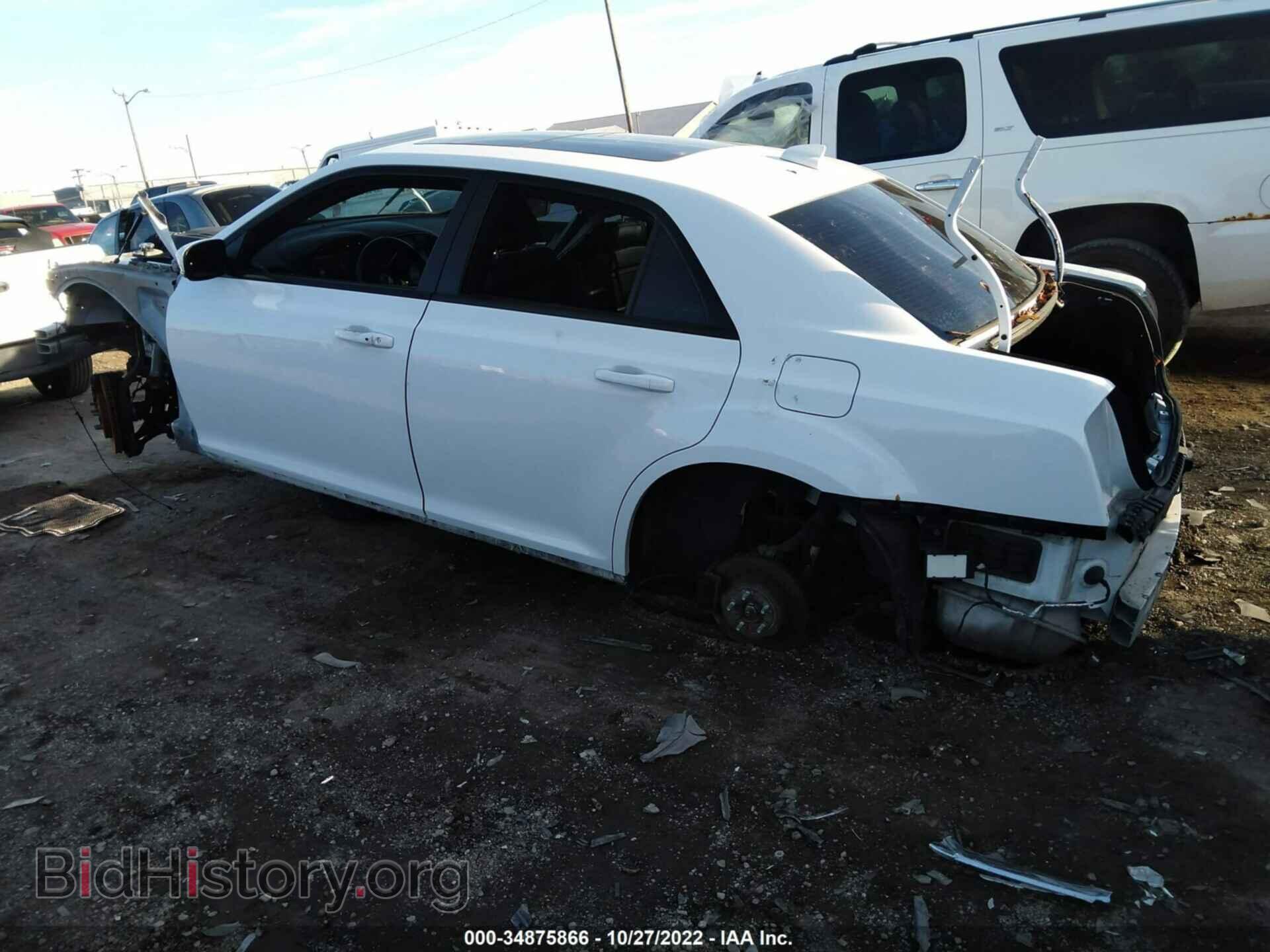 2017 CHRYSLER 300 - VIN: 2C3CCAGG1HH541986 - Фото 3