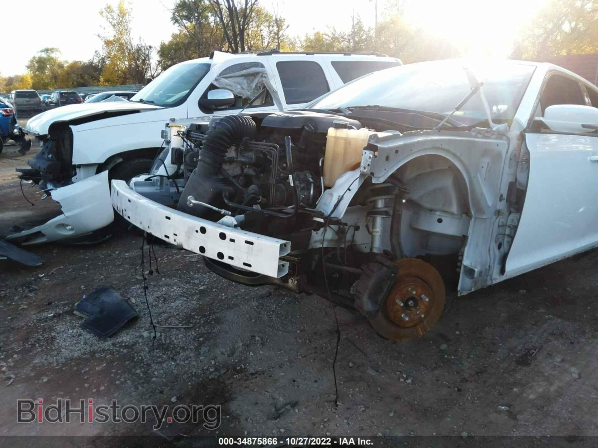 2017 CHRYSLER 300 - VIN: 2C3CCAGG1HH541986 - Фото 6