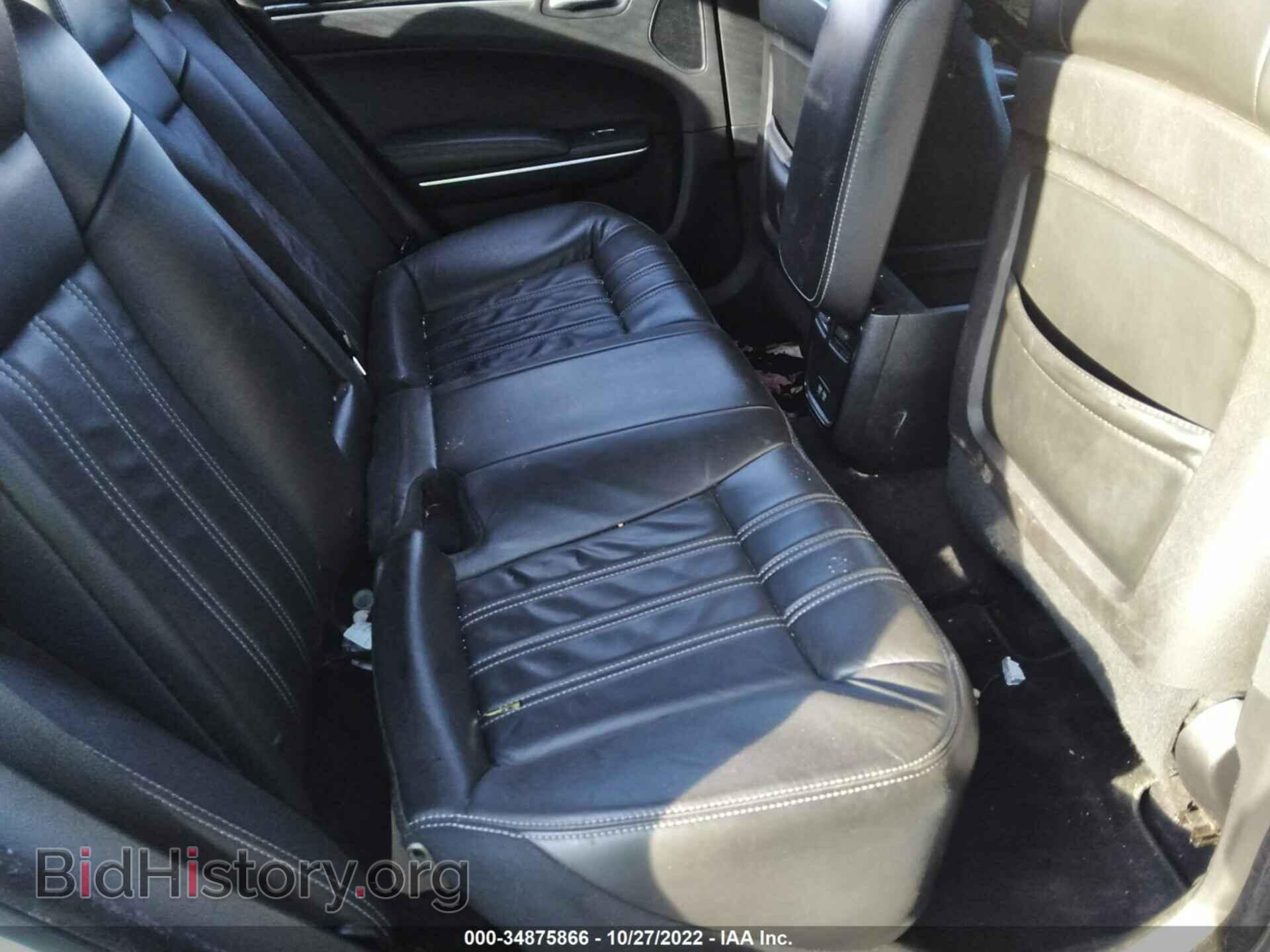 2017 CHRYSLER 300 - VIN: 2C3CCAGG1HH541986 - Фото 8