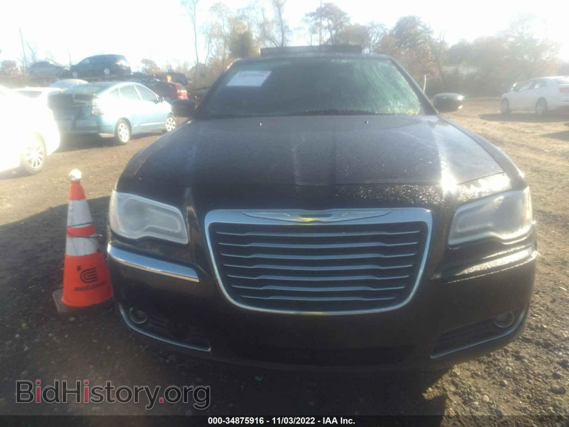 2014 CHRYSLER 300 - VIN: 2C3CCAAG4EH161612 - Фото 6