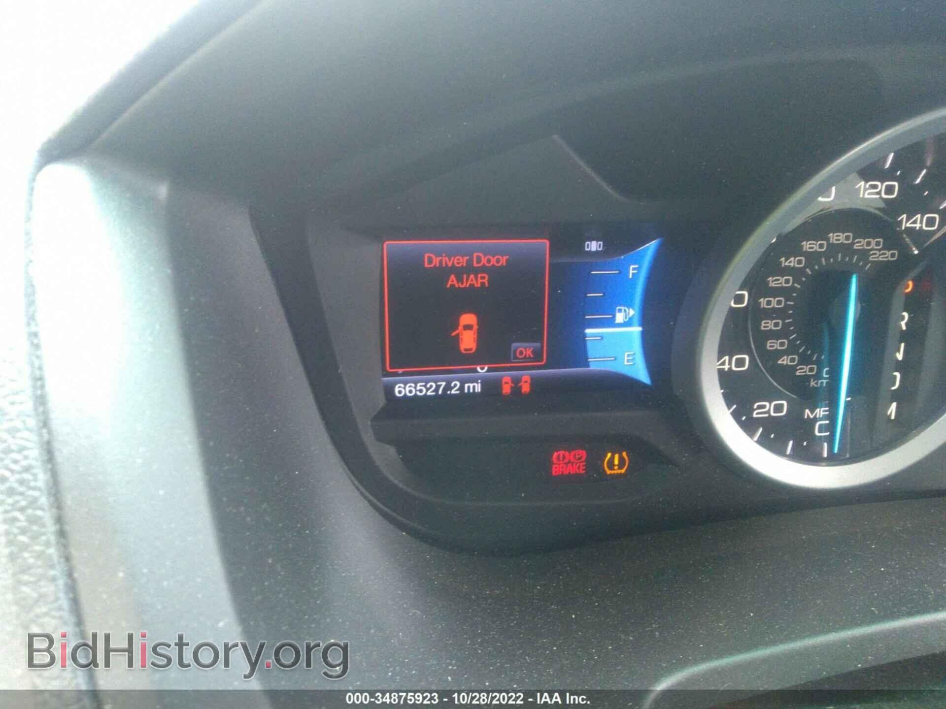 2013 FORD EXPLORER - VIN: 1FM5K7D82DGA70598 - Фото 7