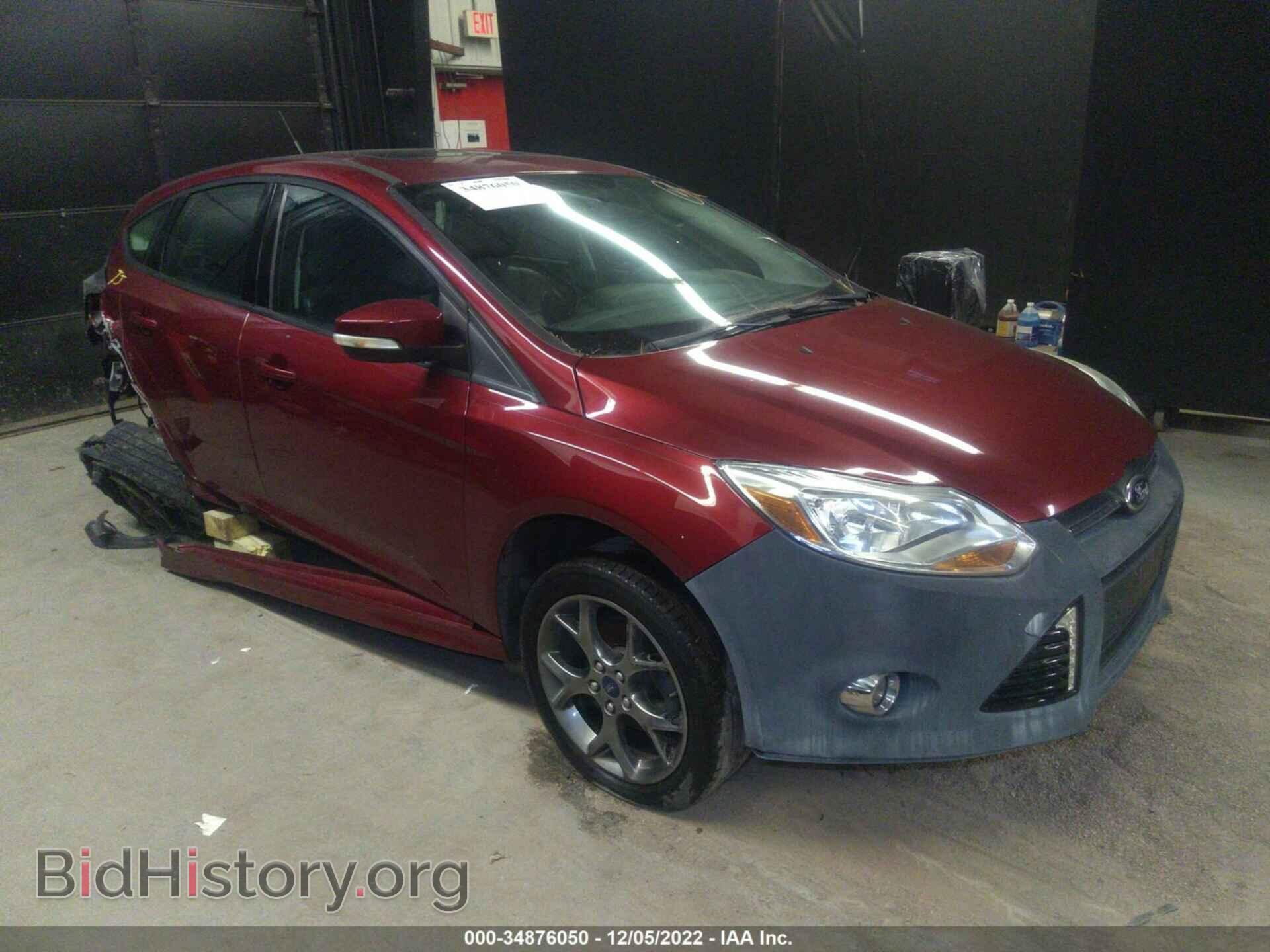 Фотография 1FADP3K26EL366005 - FORD FOCUS 2014