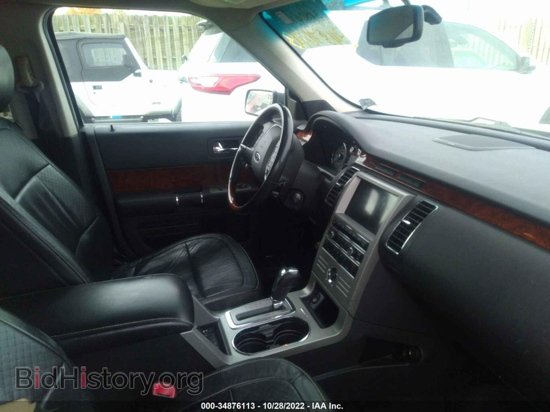 2011 FORD FLEX - VIN: 2FMHK6DT3BBD03159 - Photo 5