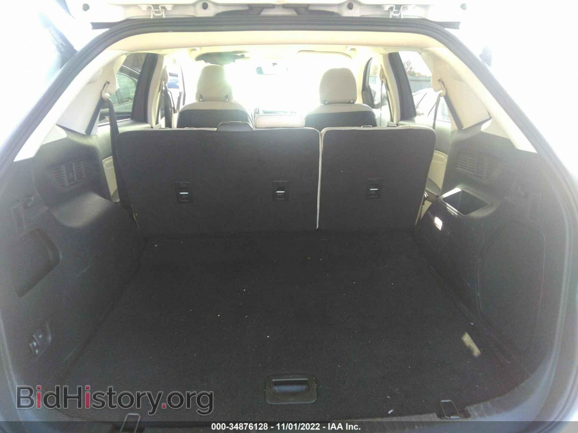 2017 FORD EDGE - VIN: 2FMPK3K87HBC59796 - Photo 6