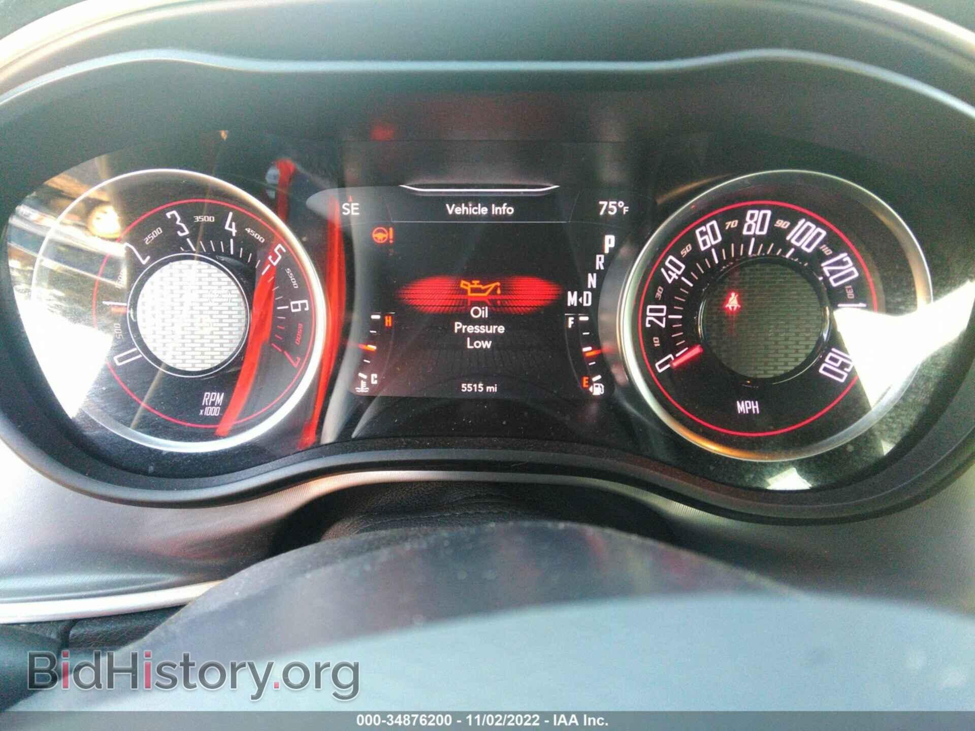 2019 DODGE CHALLENGER - VIN: 2C3CDZAGXKH731880 - Photo 7