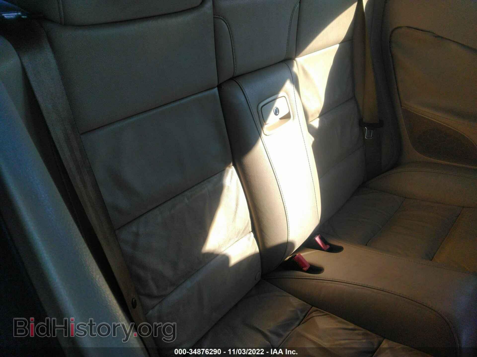 2007 VOLKSWAGEN EOS - VIN: WVWFA71F07V003335 - Фото 8