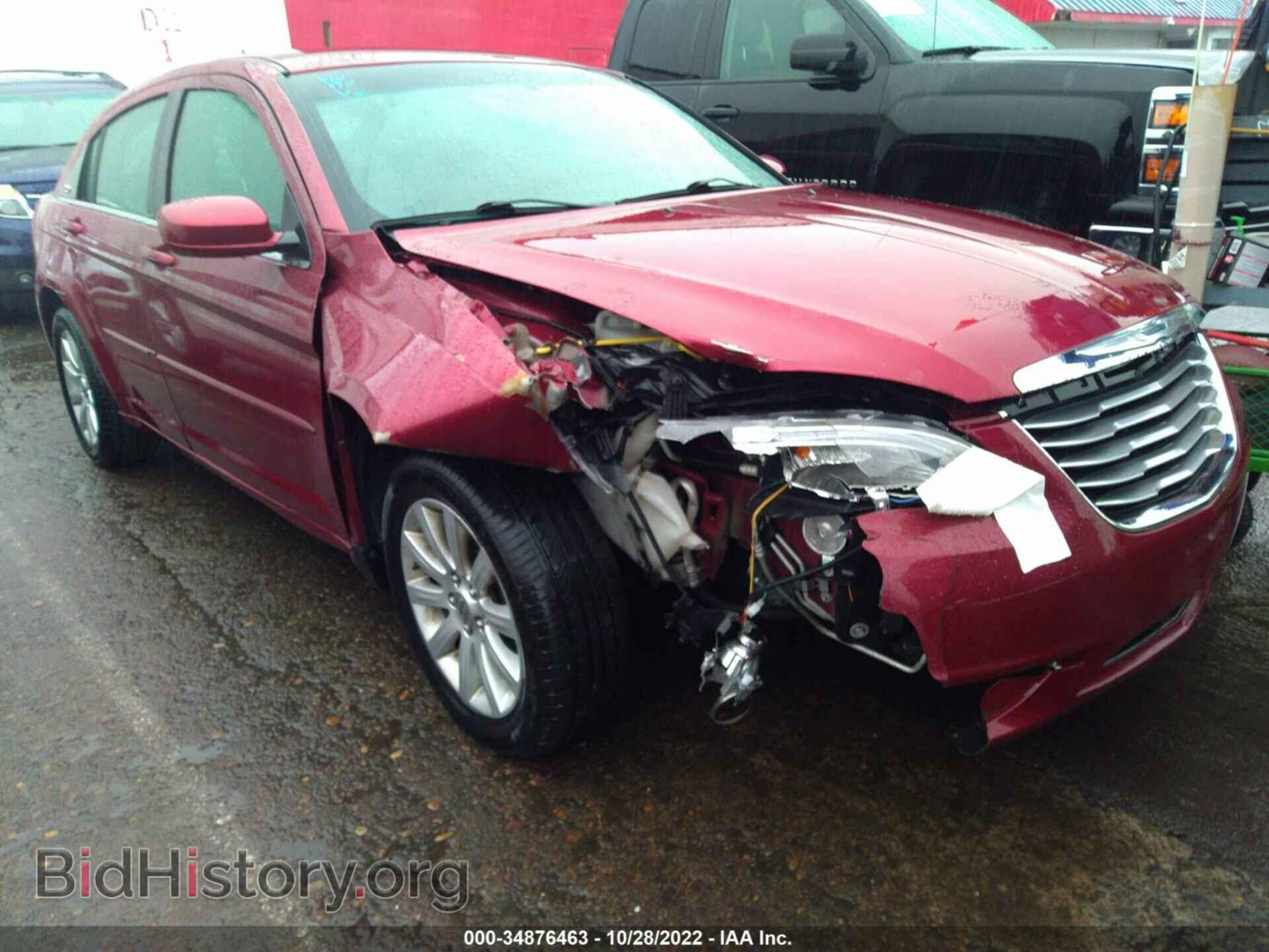 2013 CHRYSLER 200 - VIN: 1C3CCBBB6DN732936 - Photo 6