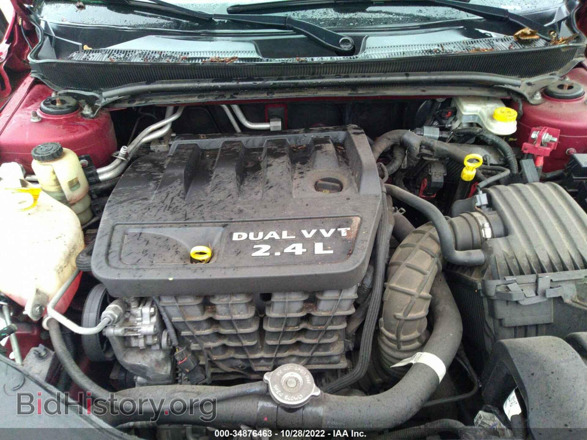 2013 CHRYSLER 200 - VIN: 1C3CCBBB6DN732936 - Photo 10