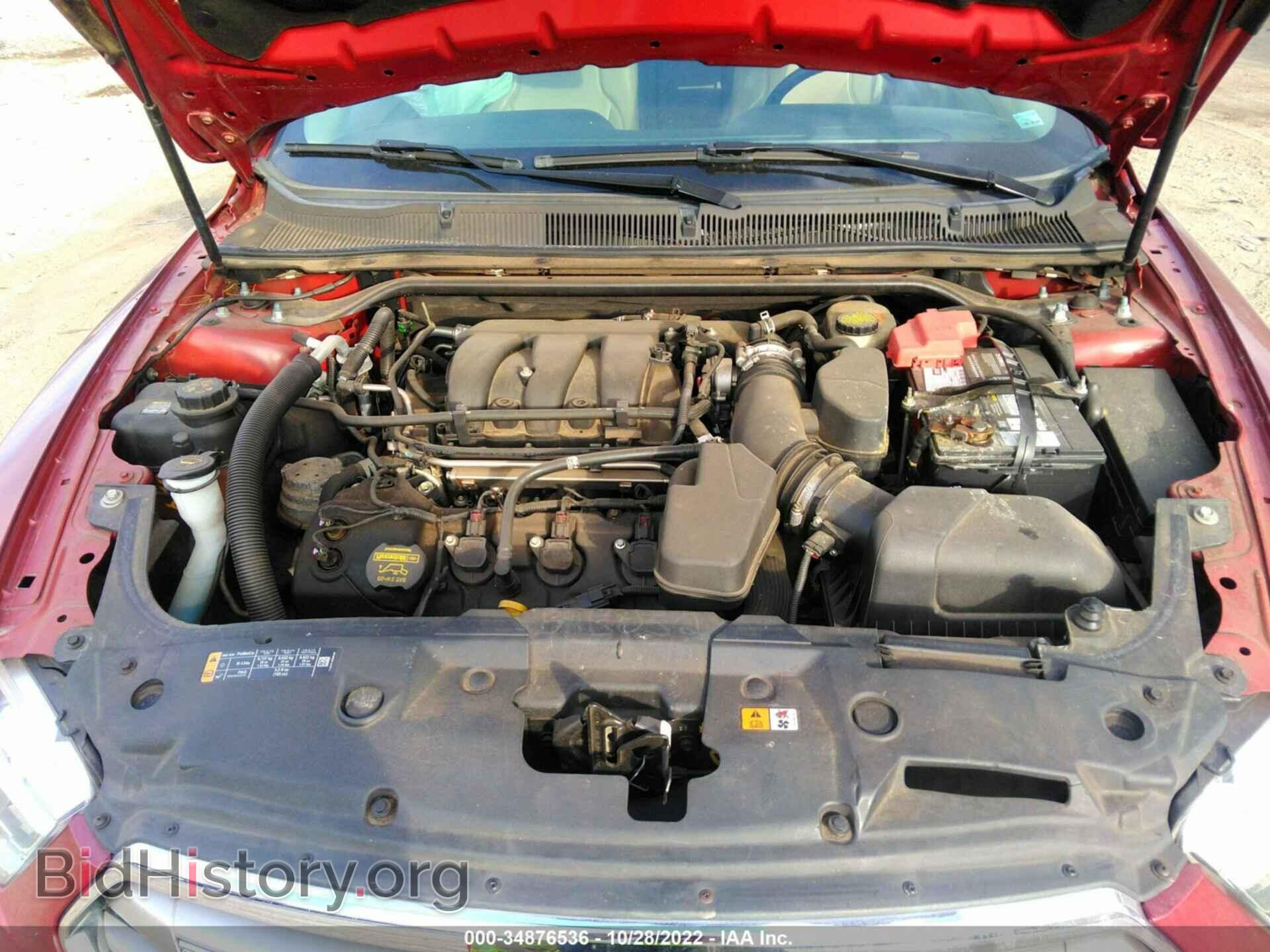2013 FORD TAURUS - VIN: 1FAHP2E86DG165790 - Фото 10