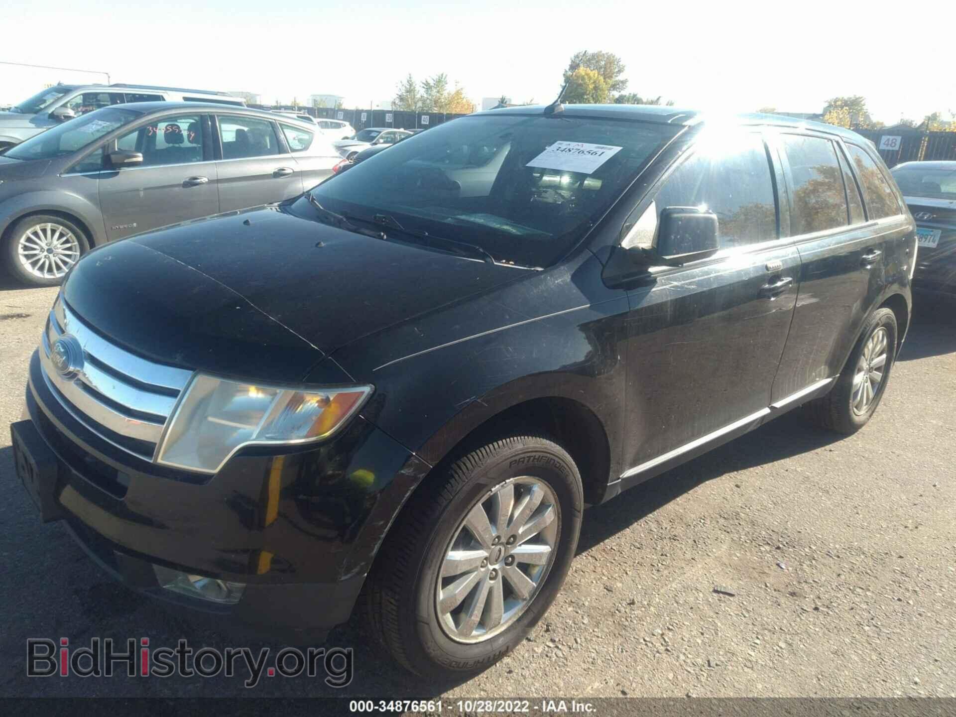 2007 FORD EDGE - VIN: 2FMDK49C67BA66170 - Photo 2