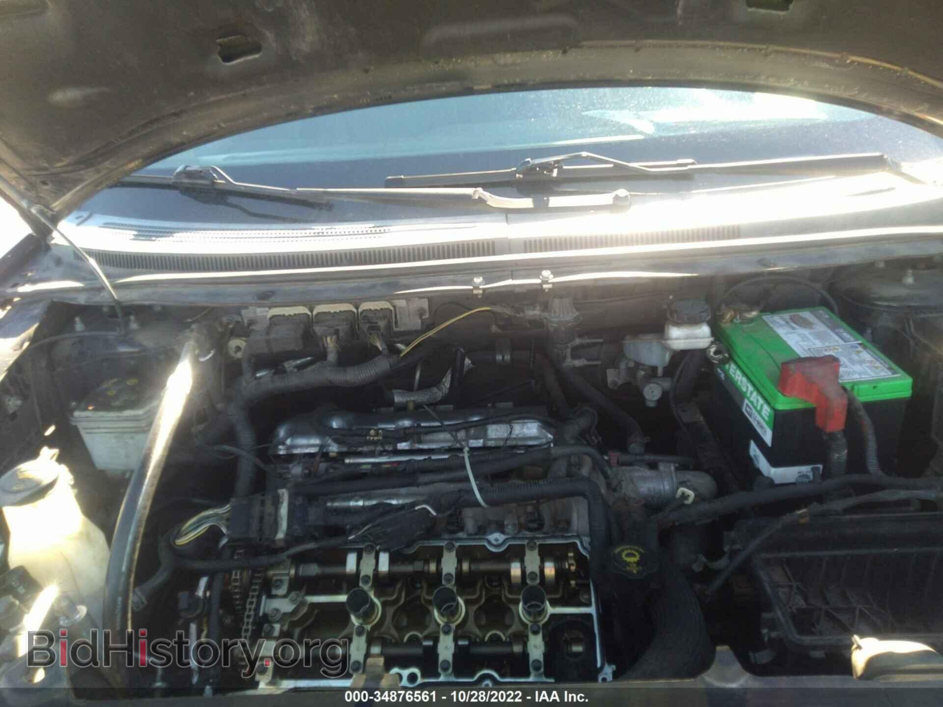 2007 FORD EDGE - VIN: 2FMDK49C67BA66170 - Photo 10