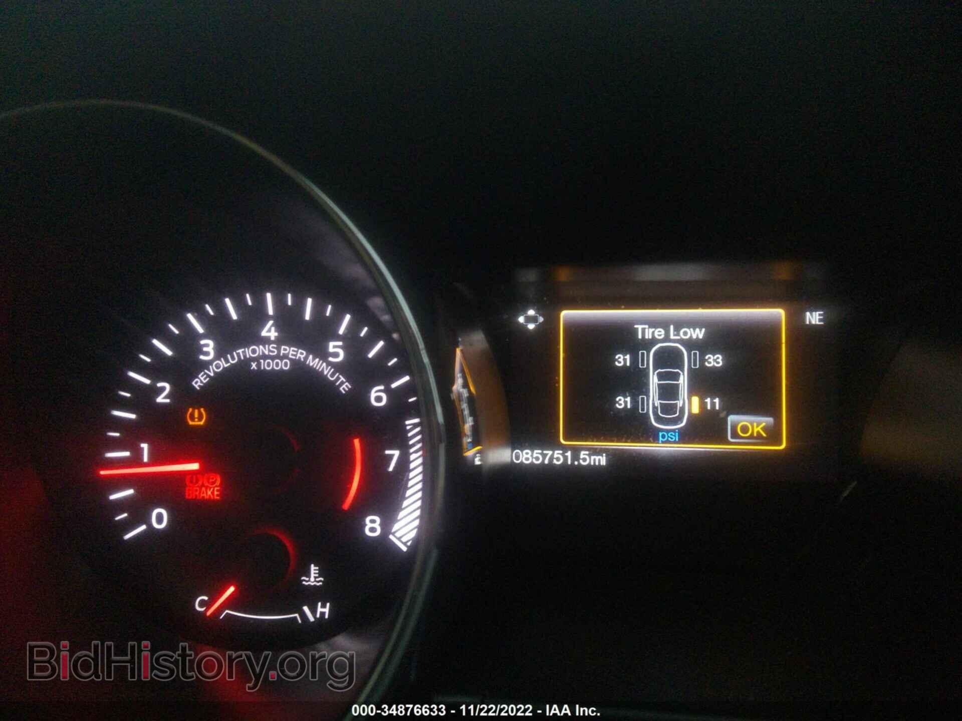 2015 FORD MUSTANG - VIN: 1FA6P8CF9F5429871 - Фото 7