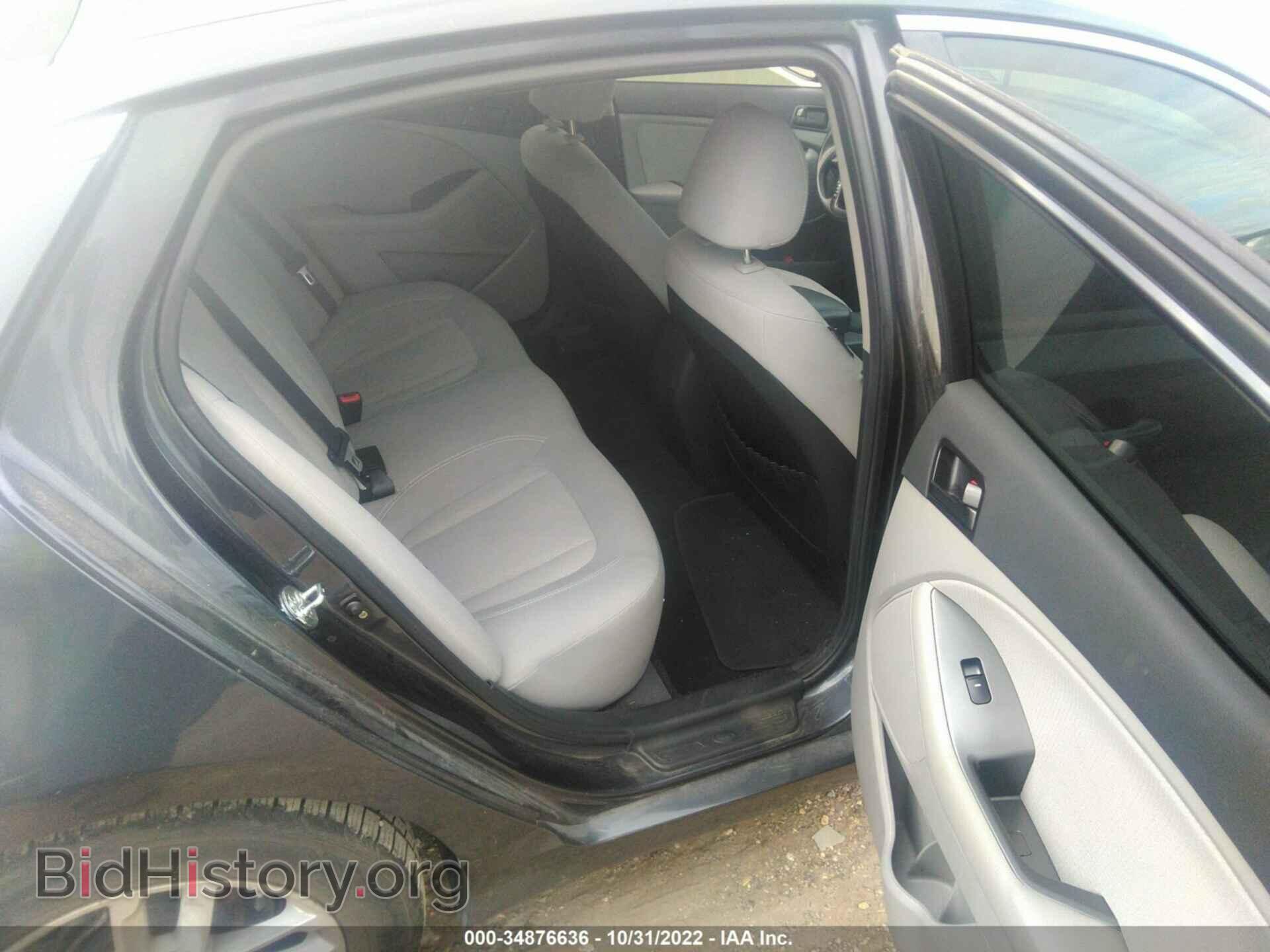 2011 KIA OPTIMA - VIN: KNAGM4A72B5083083 - Photo 8