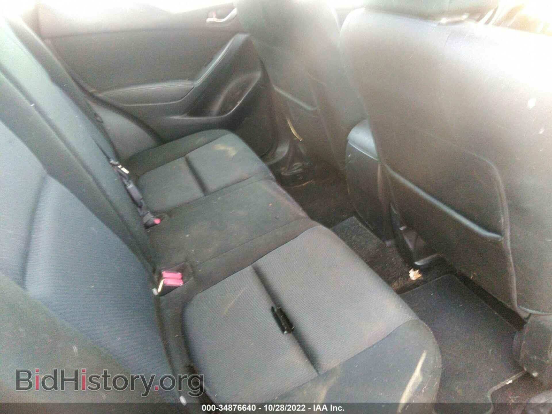 2014 MAZDA CX-5 - VIN: JM3KE2BE5E0406661 - Фото 8