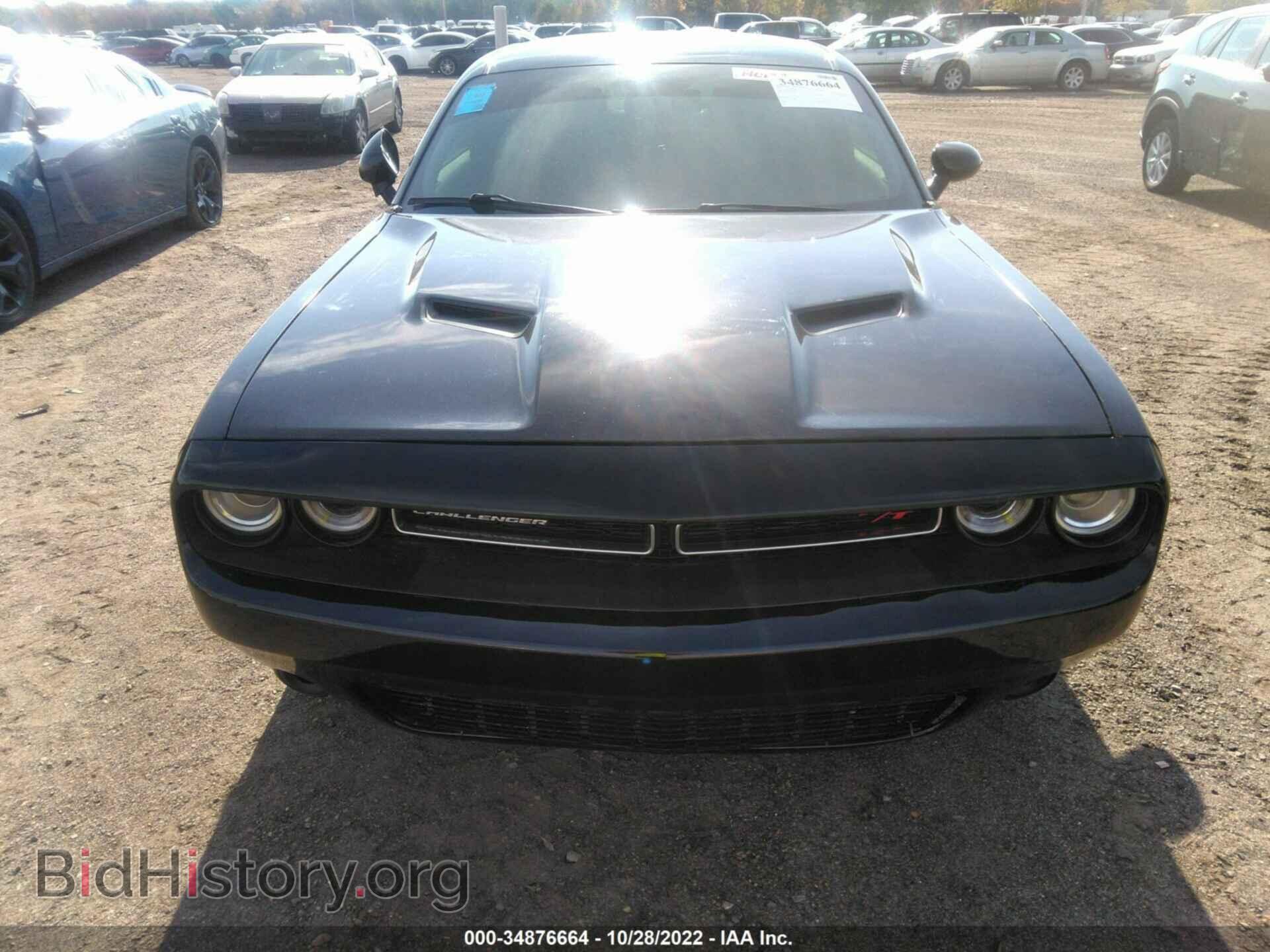 2017 DODGE CHALLENGER - VIN: 2C3CDZBT0HH531336 - Photo 6